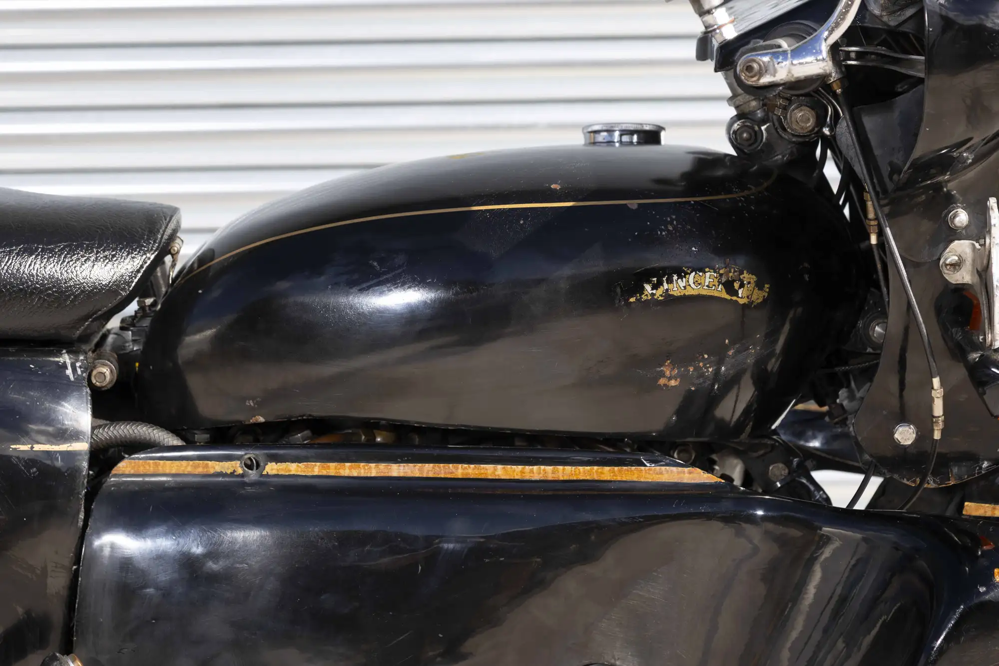 1955 Vincent Black Prince 1,000cc-For Sale
