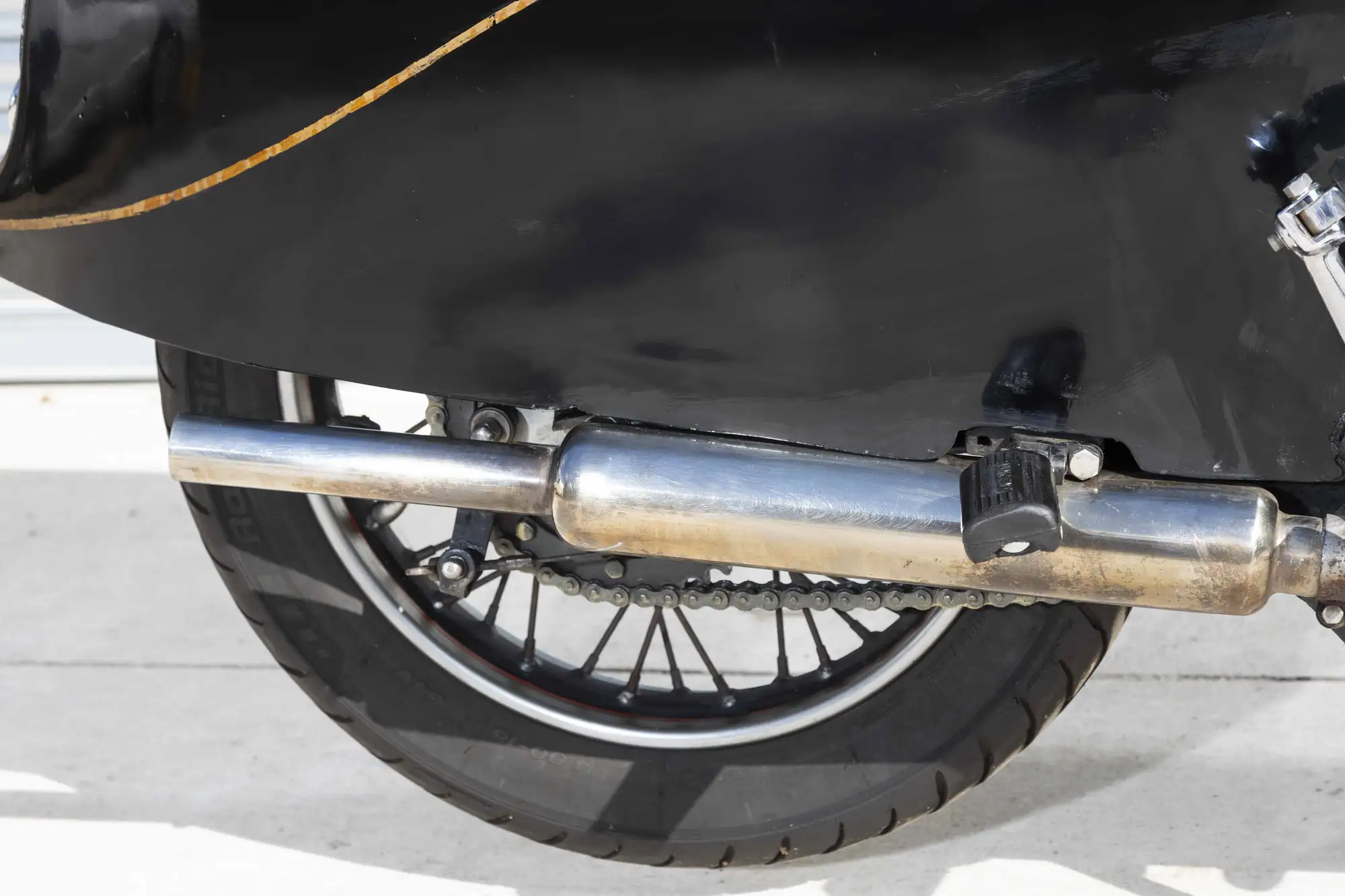 1955 Vincent Black Prince 1,000cc-For Sale