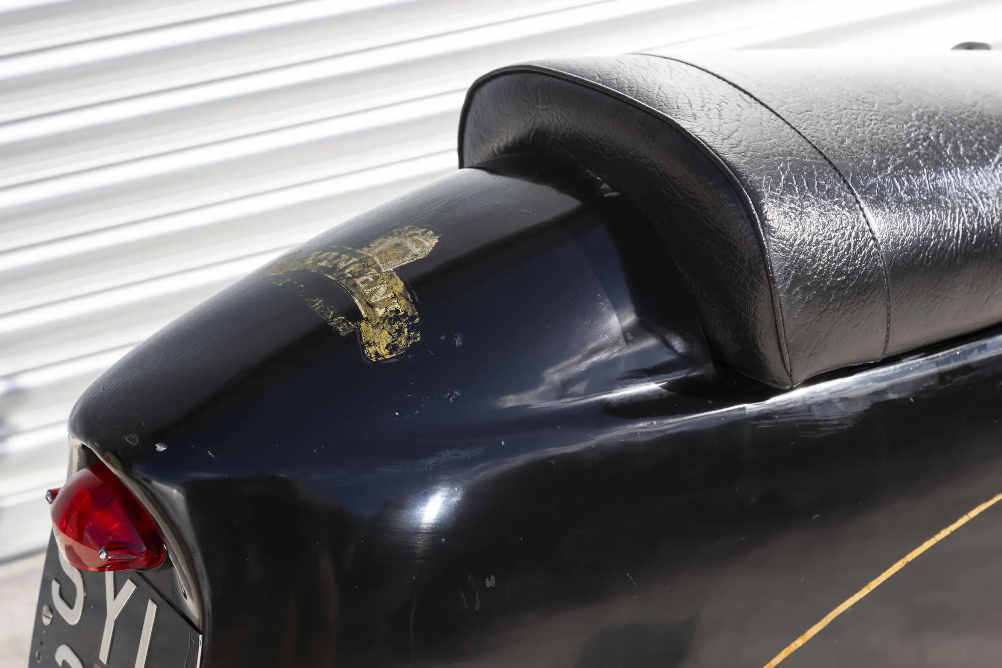 1955 Vincent Black Prince 1,000cc-For Sale