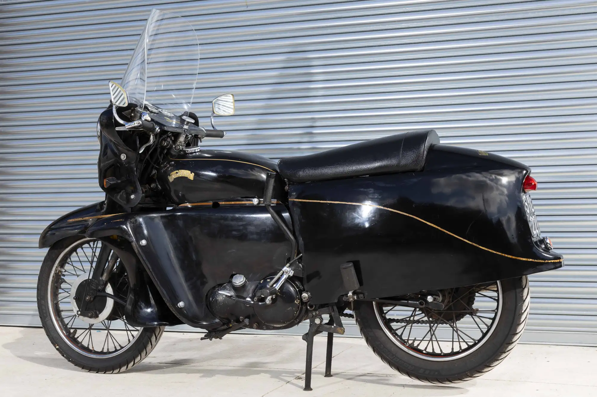 1955 Vincent Black Prince 1,000cc-For Sale