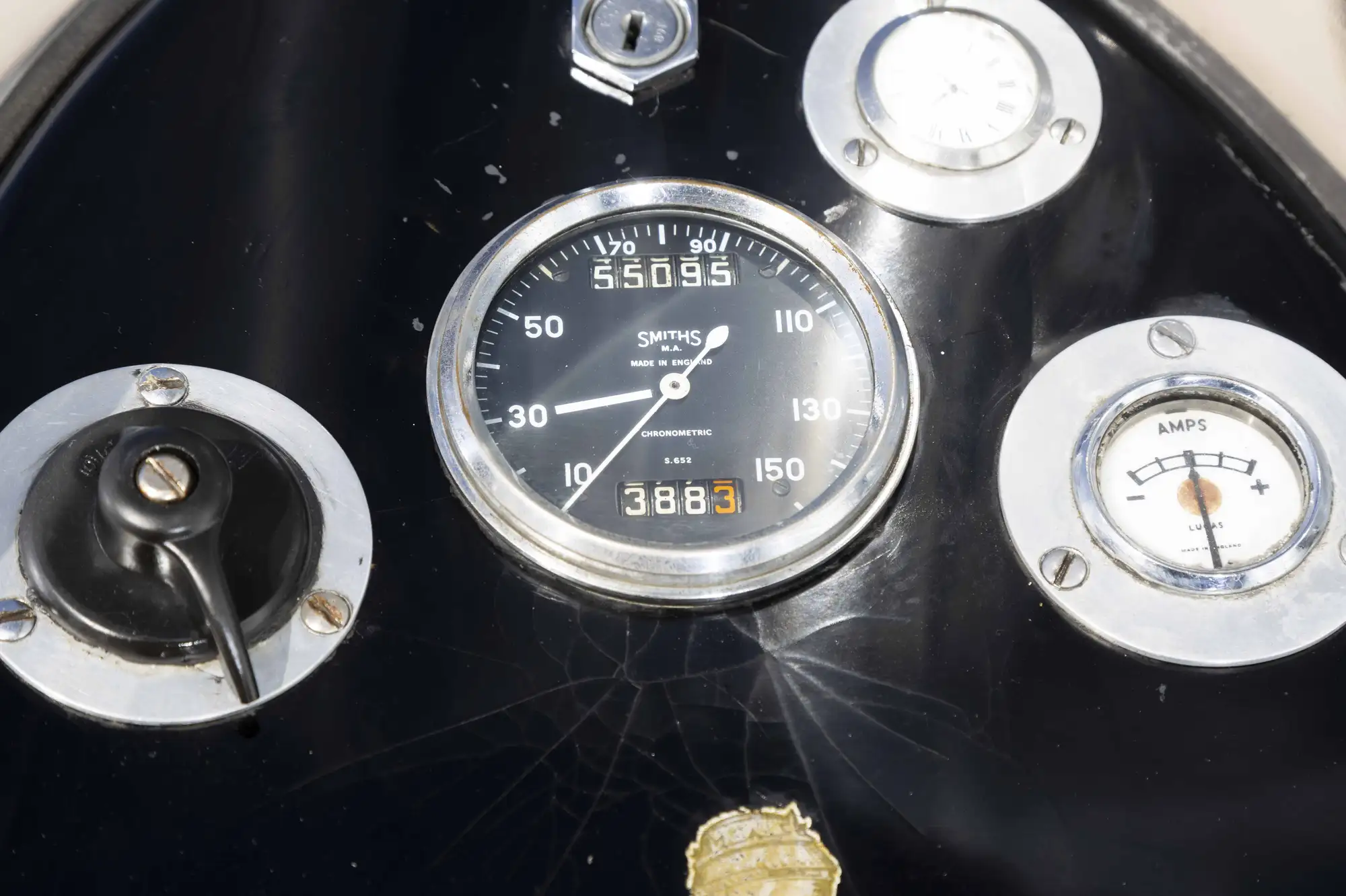 1955 Vincent Black Prince 1,000cc-For Sale