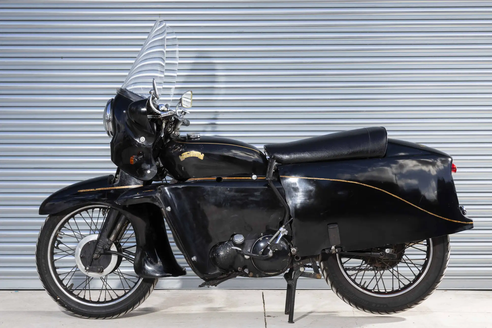 1955 Vincent Black Prince 1,000cc-For Sale