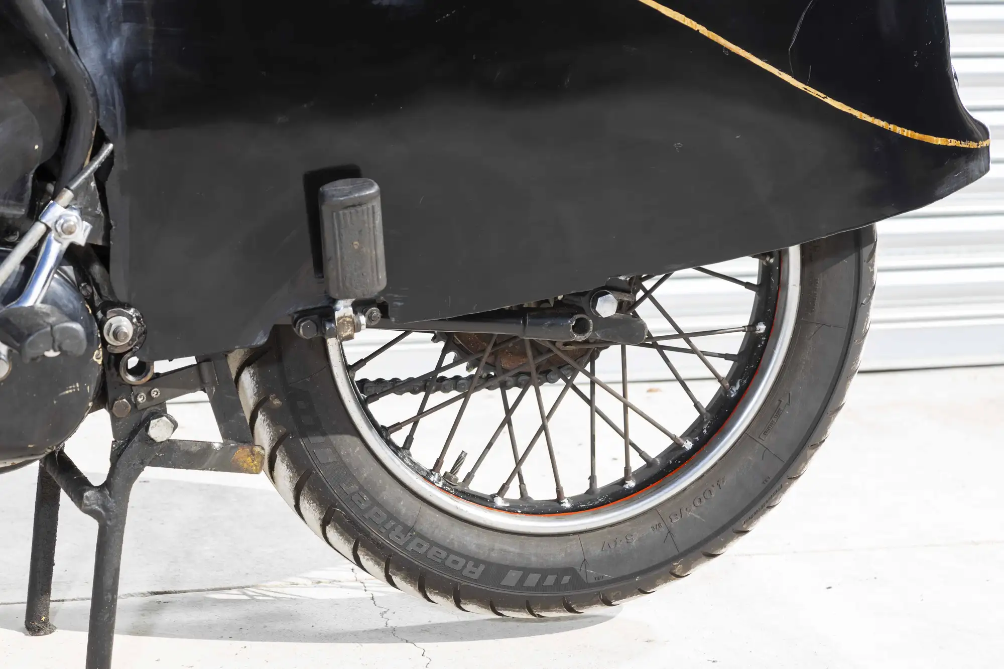 1955 Vincent Black Prince 1,000cc-For Sale