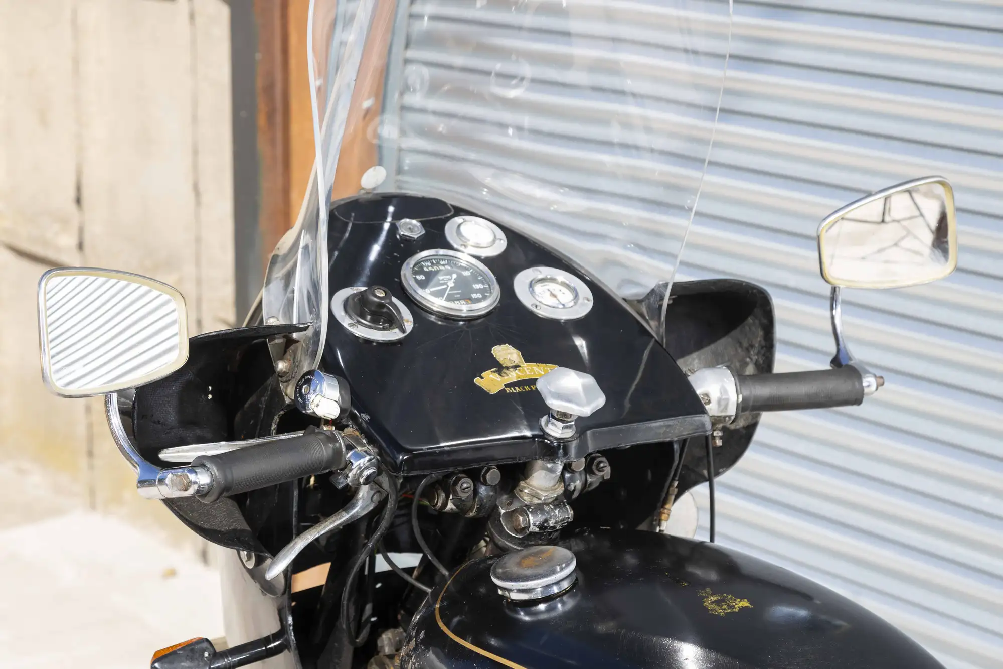 1955 Vincent Black Prince 1,000cc-For Sale