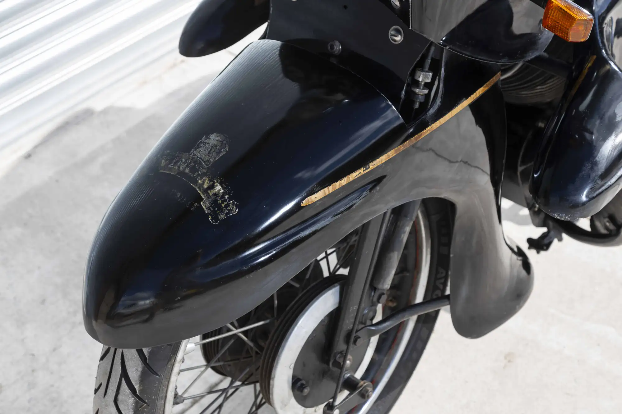 1955 Vincent Black Prince 1,000cc-For Sale