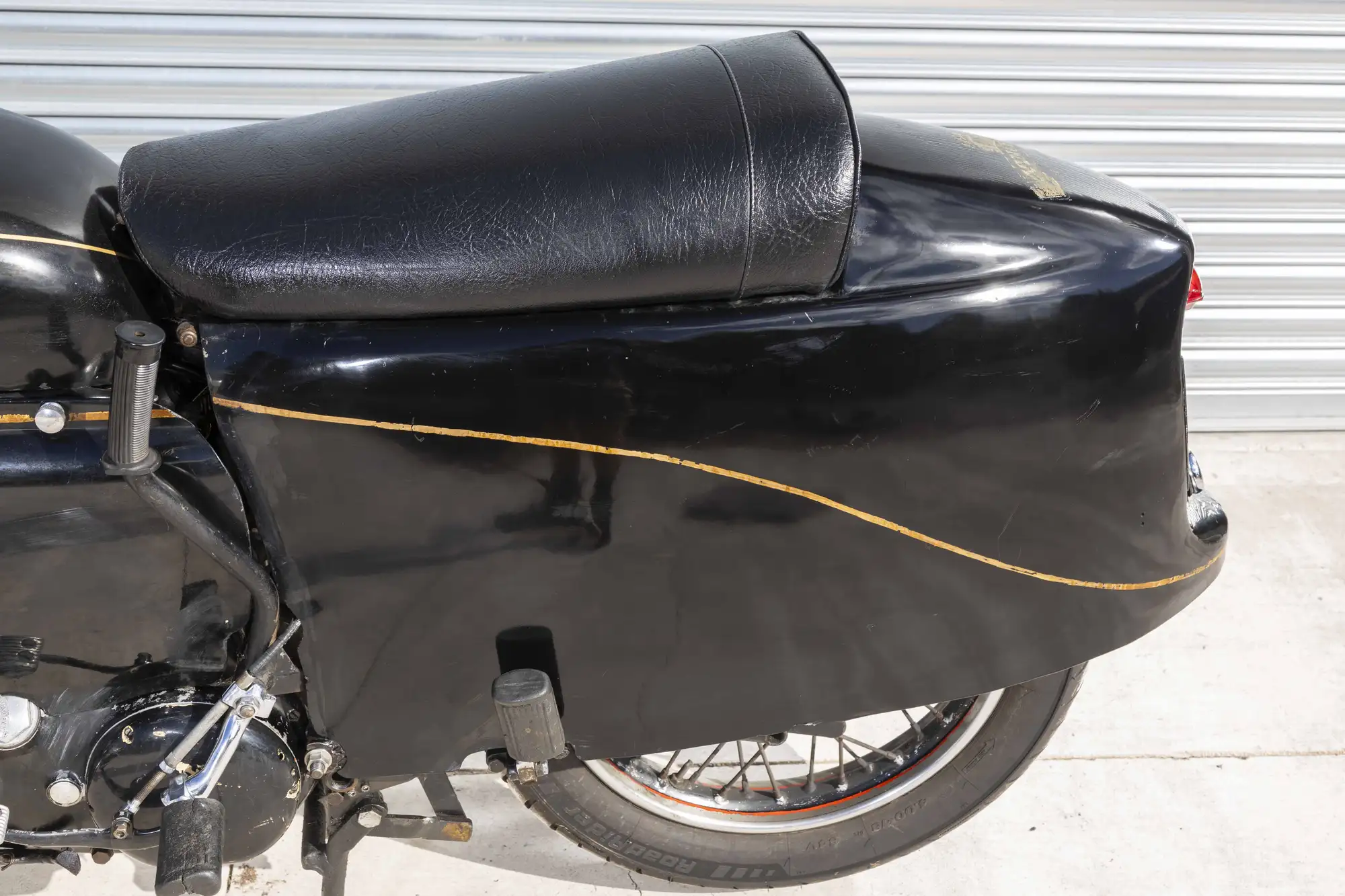 1955 Vincent Black Prince 1,000cc-For Sale