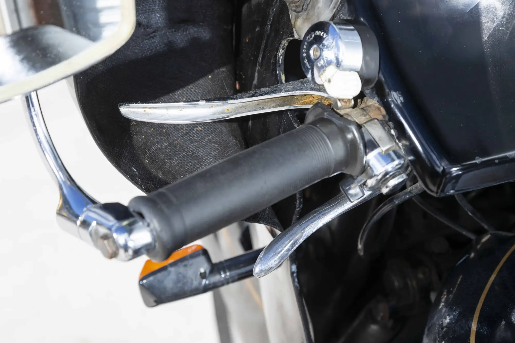 1955 Vincent Black Prince 1,000cc-For Sale