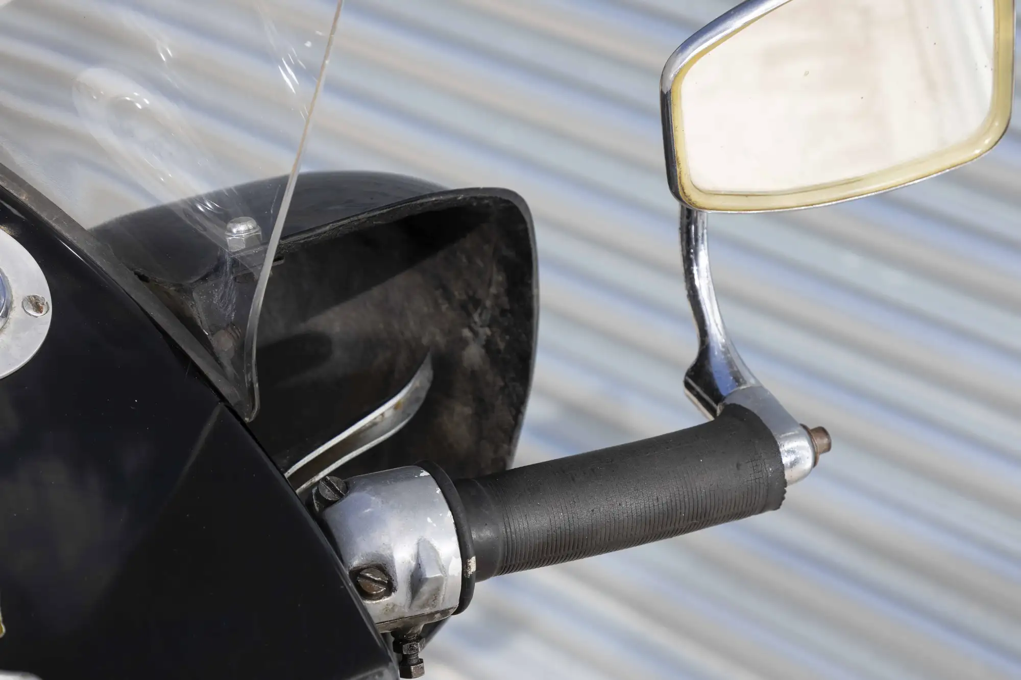 1955 Vincent Black Prince 1,000cc-For Sale