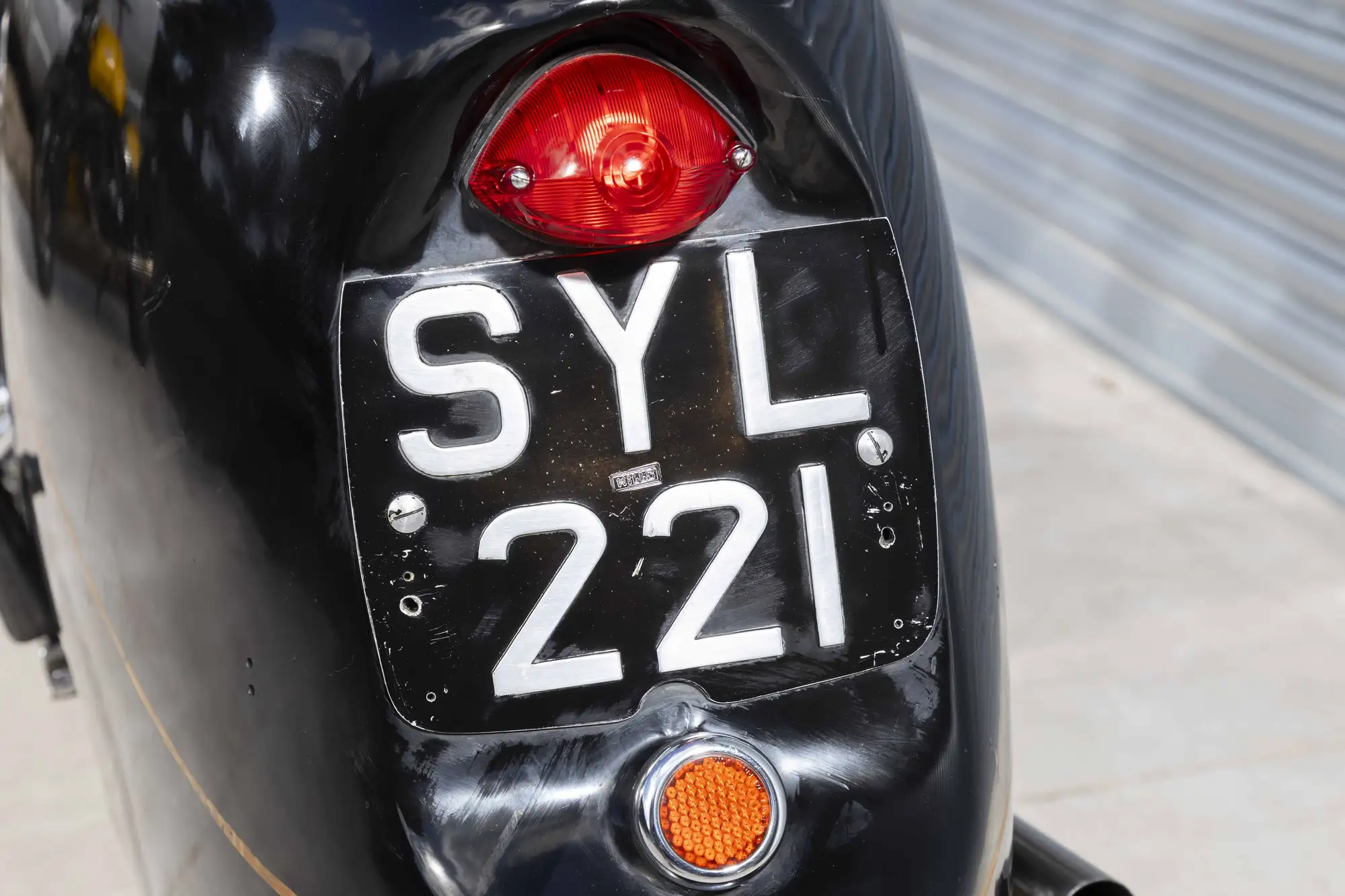 1955 Vincent Black Prince 1,000cc-For Sale