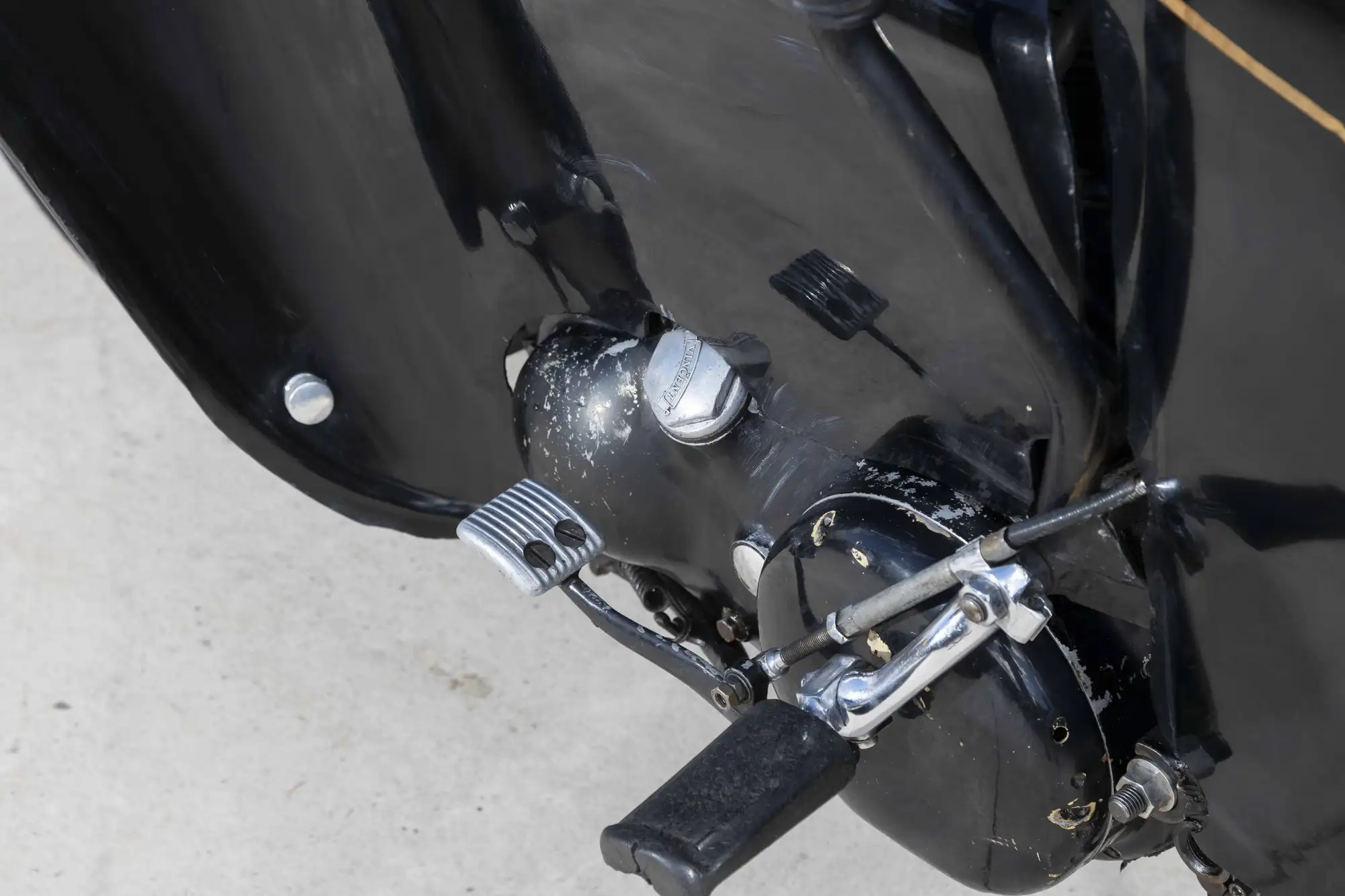 1955 Vincent Black Prince 1,000cc-For Sale