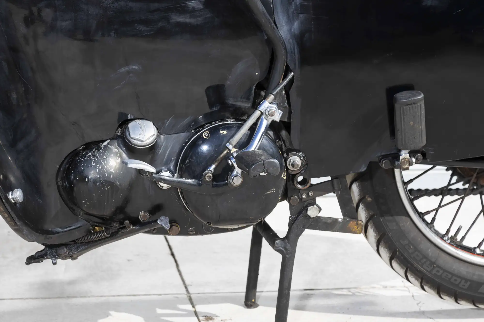 1955 Vincent Black Prince 1,000cc-For Sale