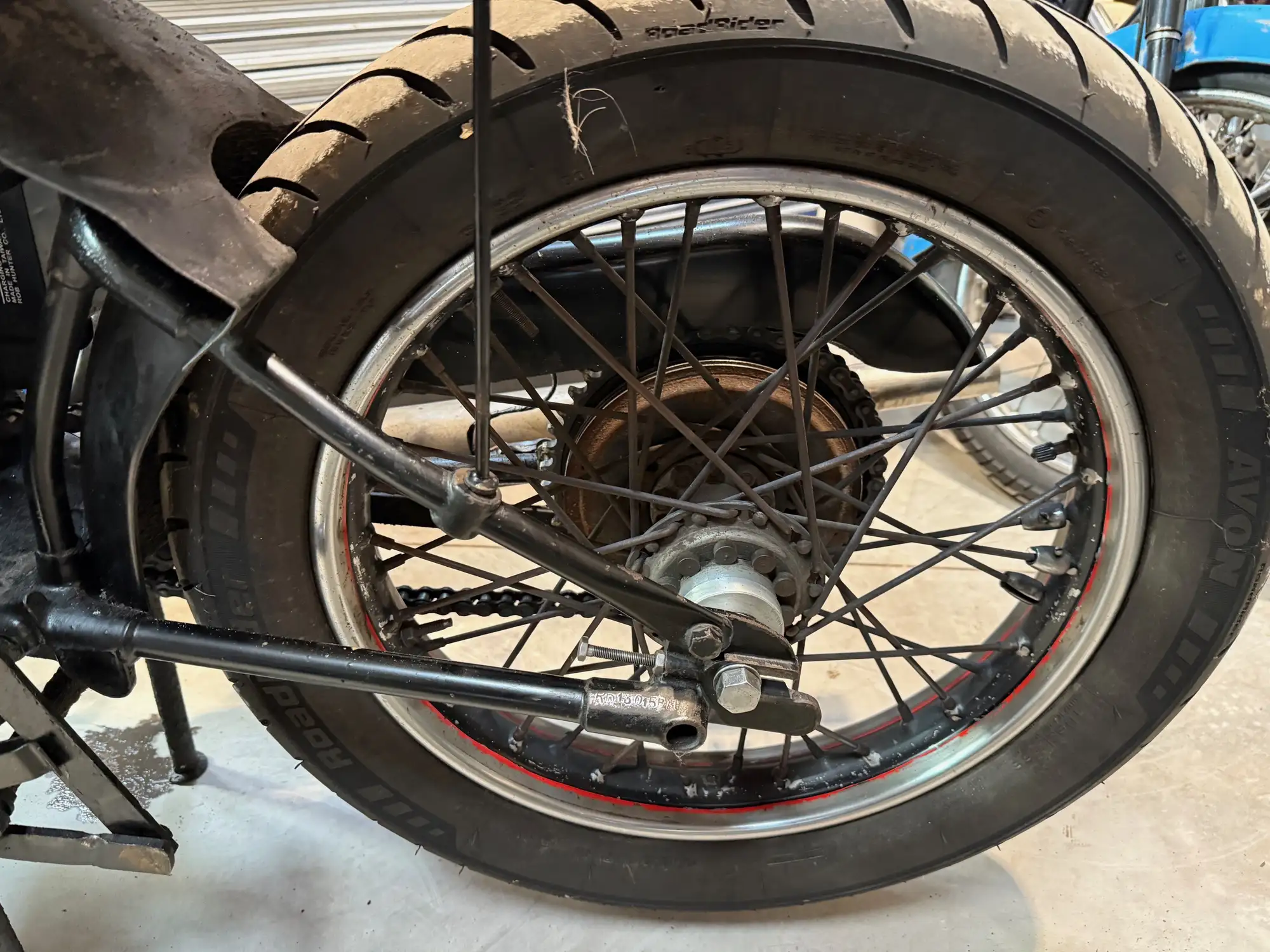 1955 Vincent Black Prince 1,000cc-For Sale