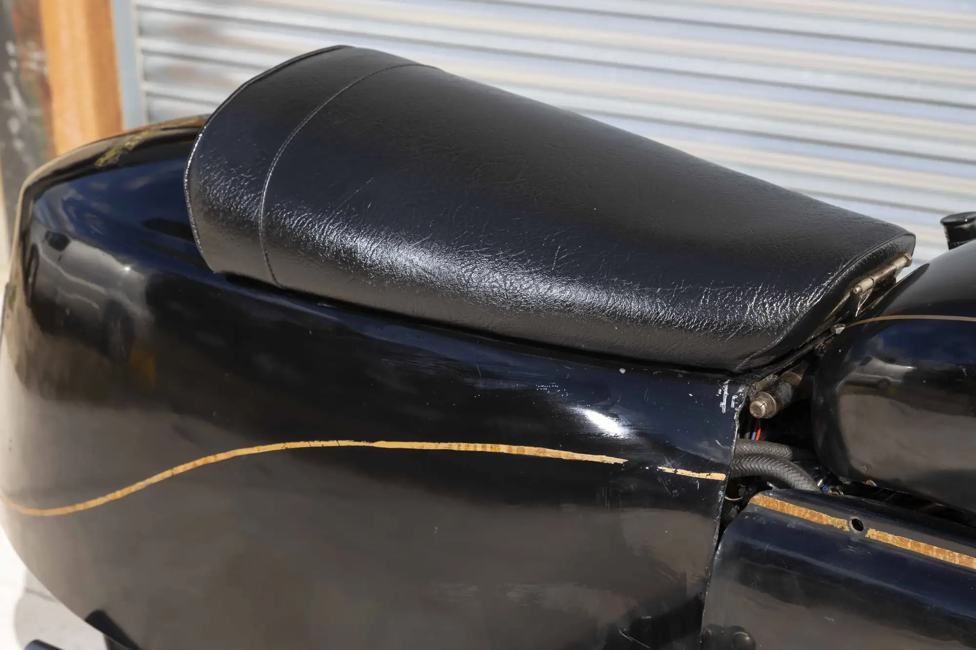 1955 Vincent Black Prince 1,000cc-For Sale