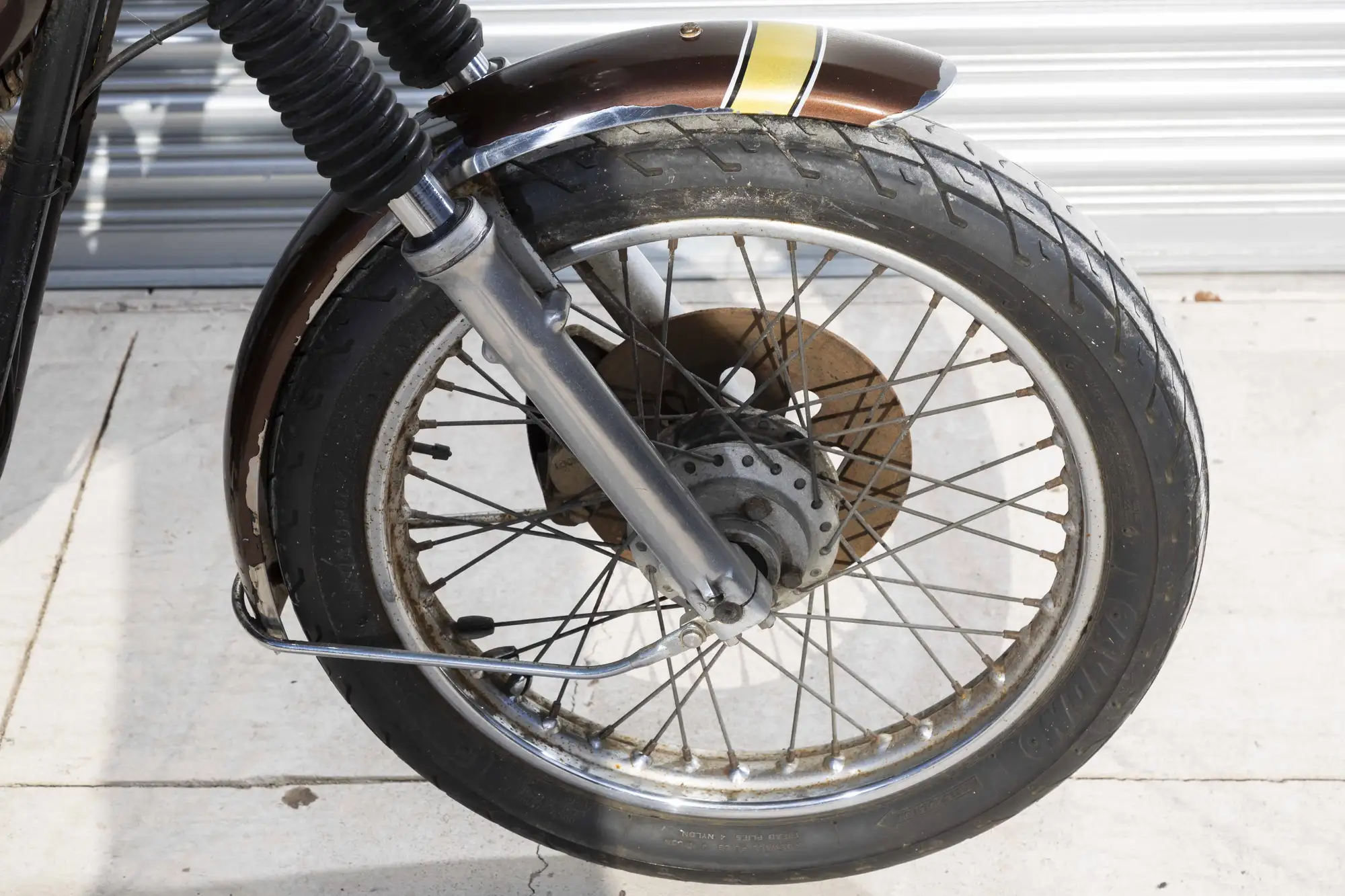 1978 Triumph Bonneville T140 744cc-For Sale