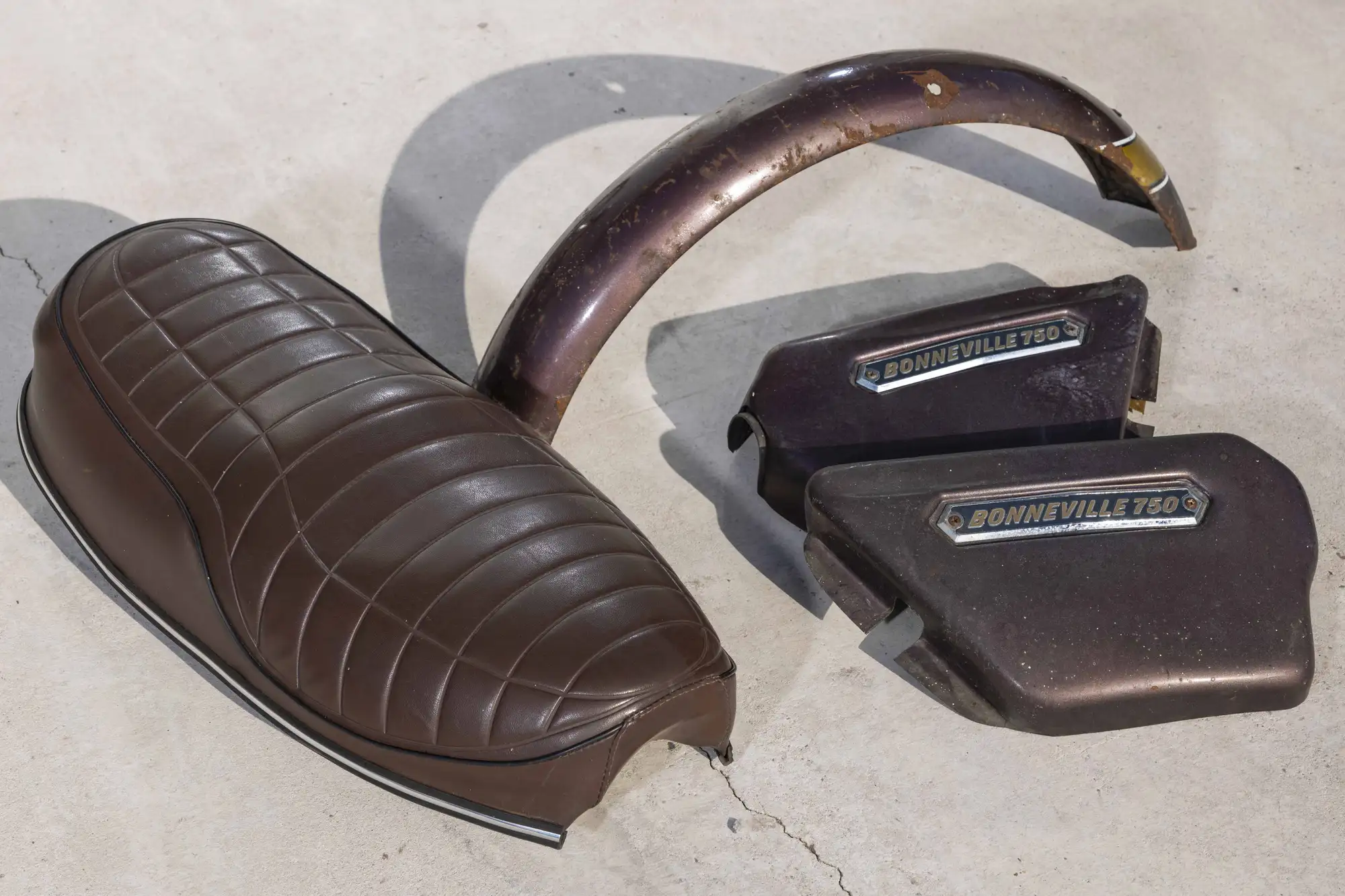 1978 Triumph Bonneville T140 744cc-For Sale