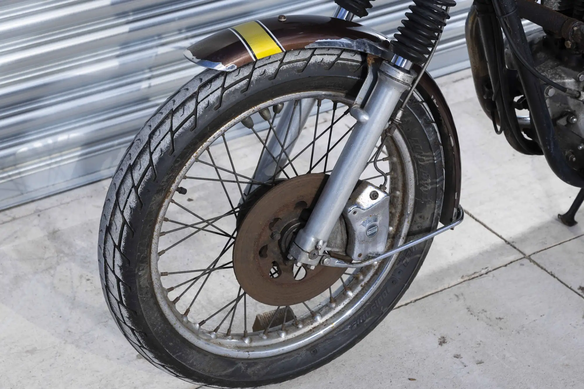 1978 Triumph Bonneville T140 744cc-For Sale