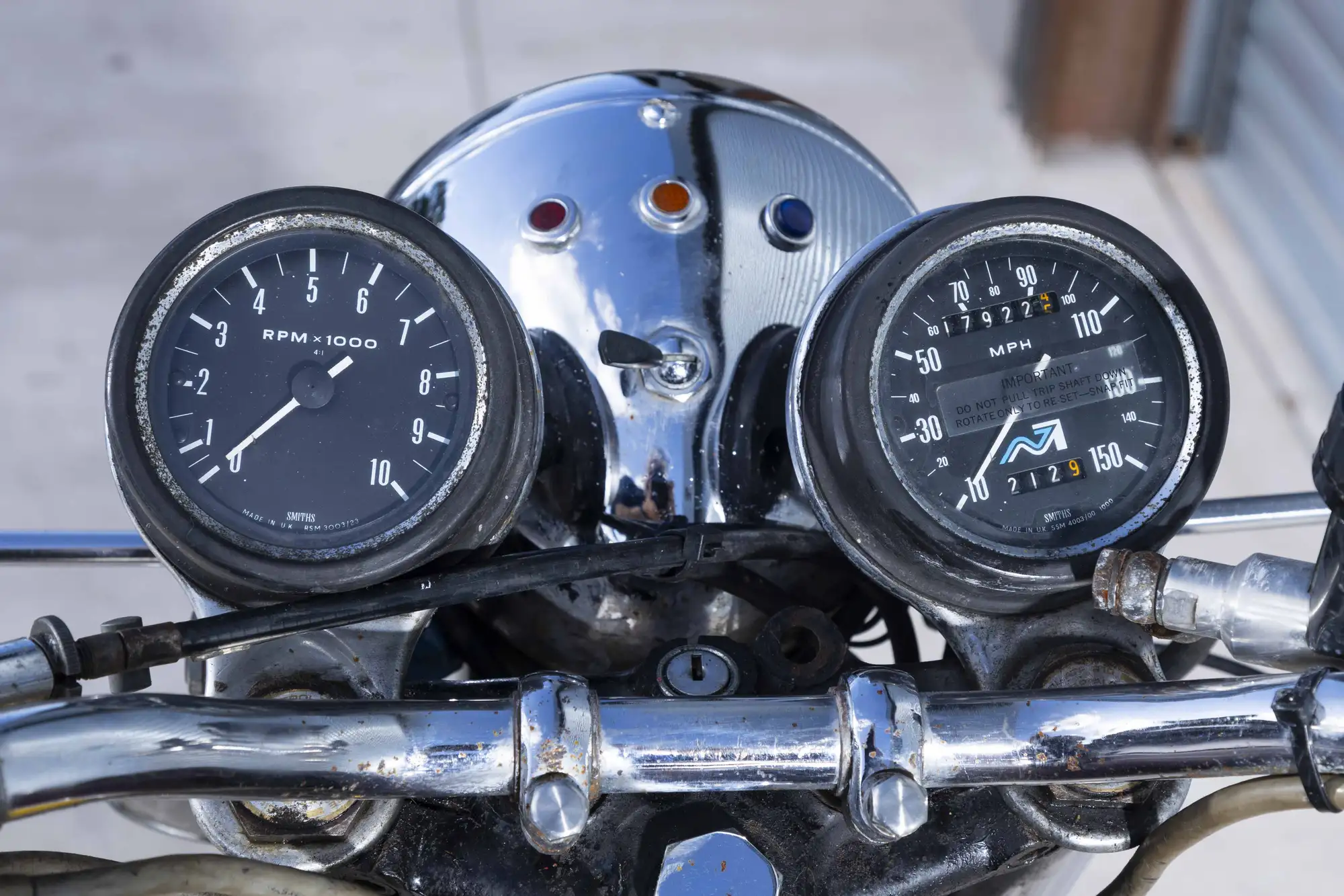 1978 Triumph Bonneville T140 744cc-For Sale