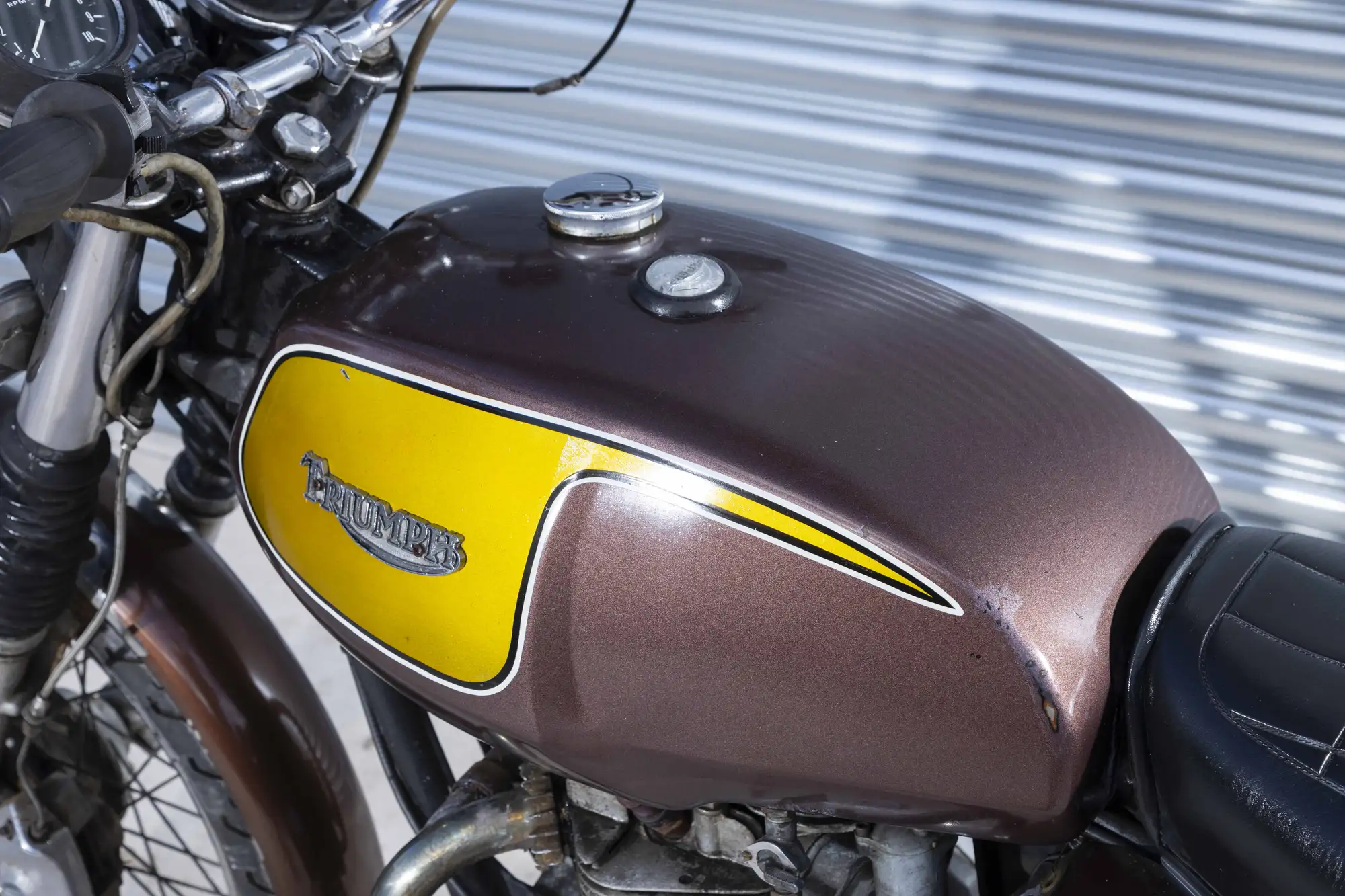 1978 Triumph Bonneville T140 744cc-For Sale