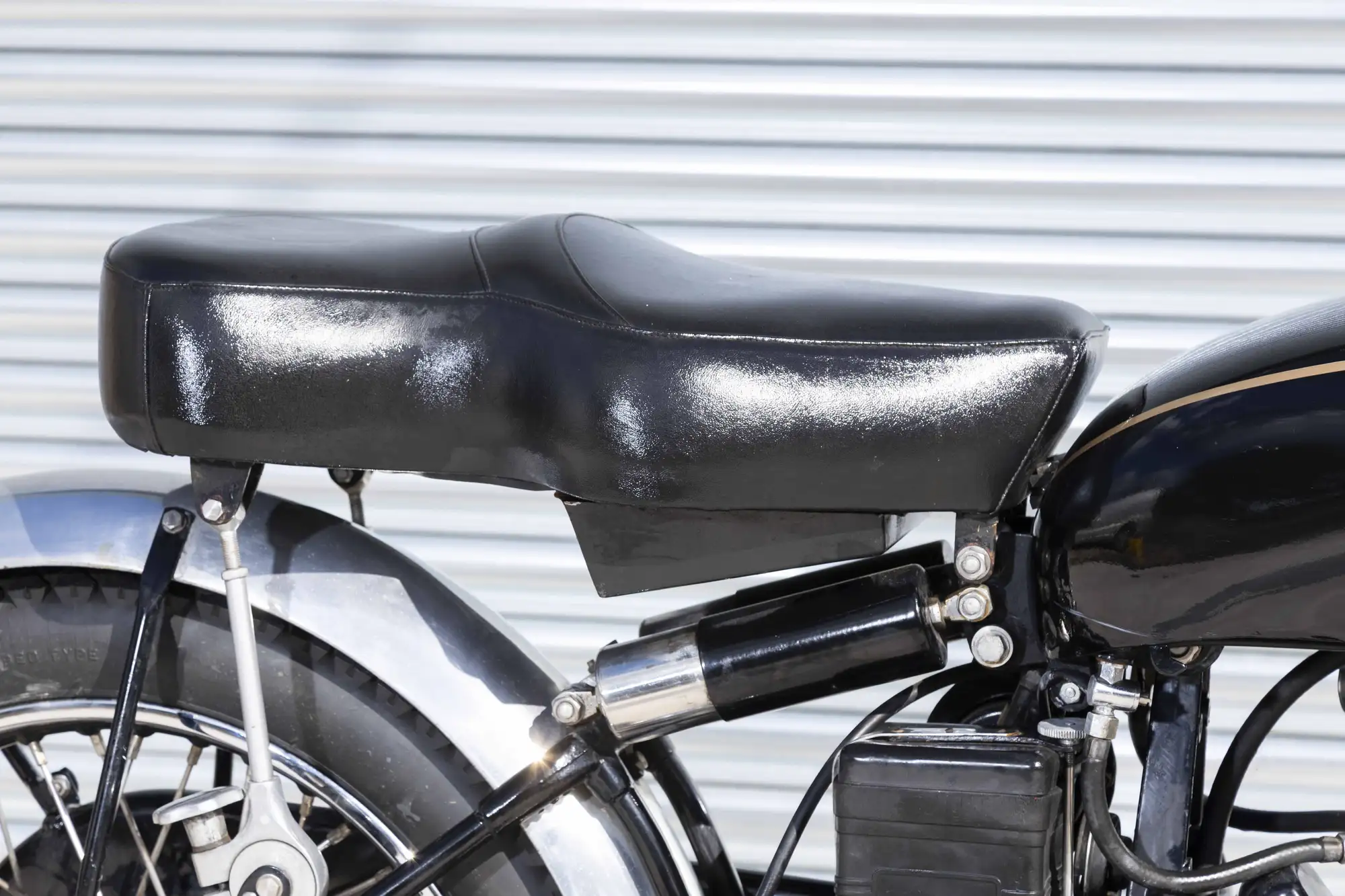 1951 Vincent Comet 500cc-For Sale