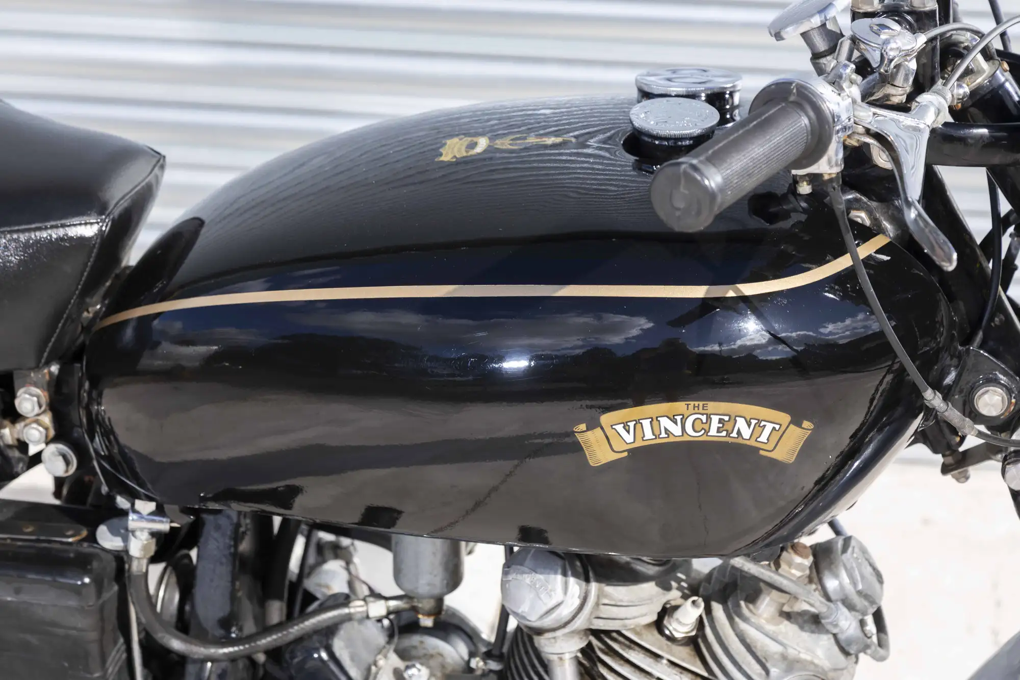 1951 Vincent Comet 500cc-For Sale