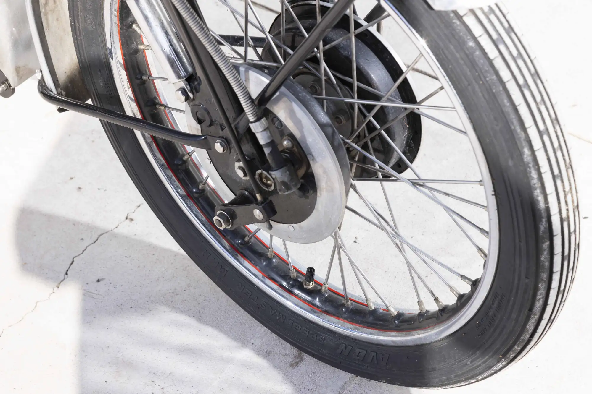 1951 Vincent Comet 500cc-For Sale