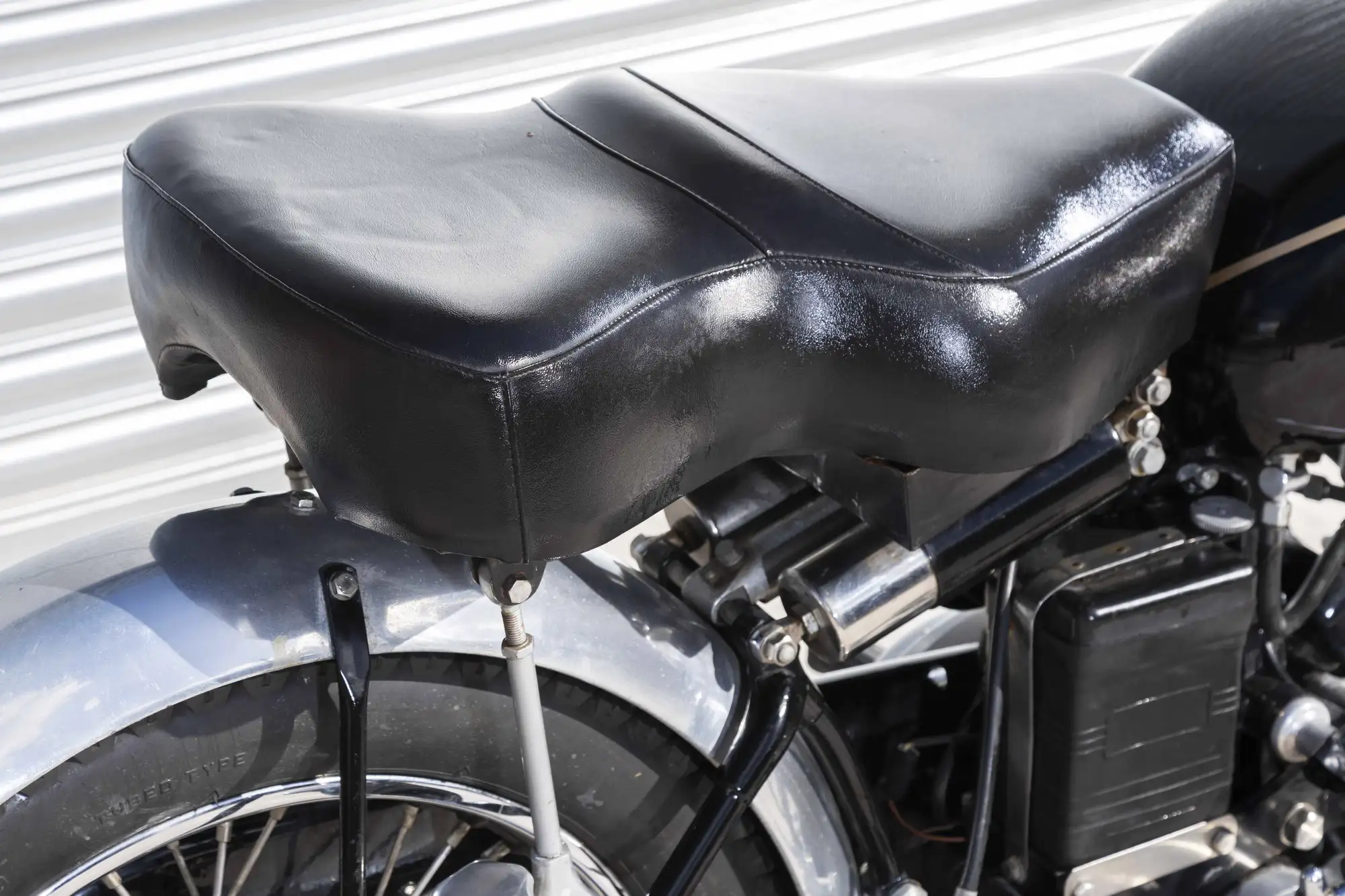 1951 Vincent Comet 500cc-For Sale