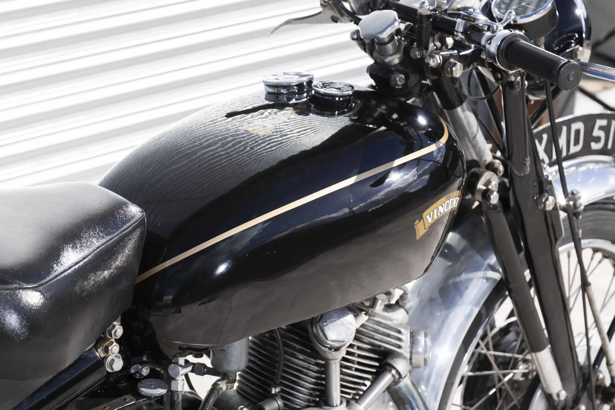 1951 Vincent Comet 500cc-For Sale