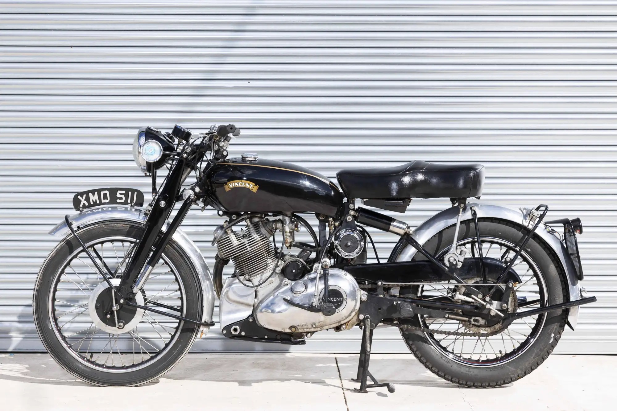1951 Vincent Comet 500cc-For Sale
