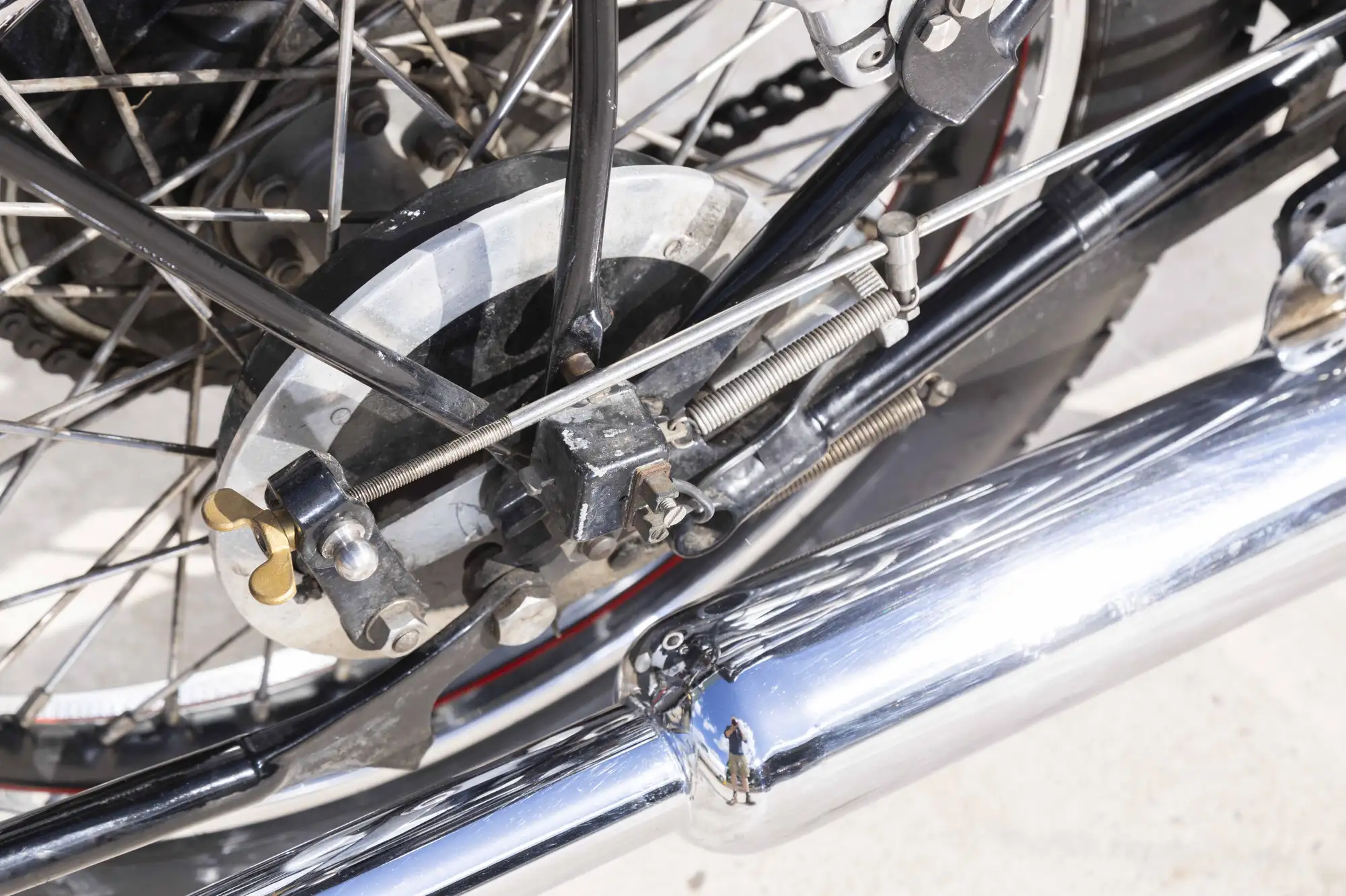 1951 Vincent Comet 500cc-For Sale