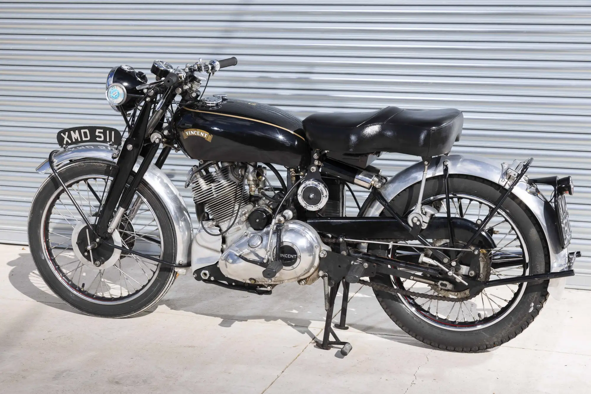 1951 Vincent Comet 500cc-For Sale