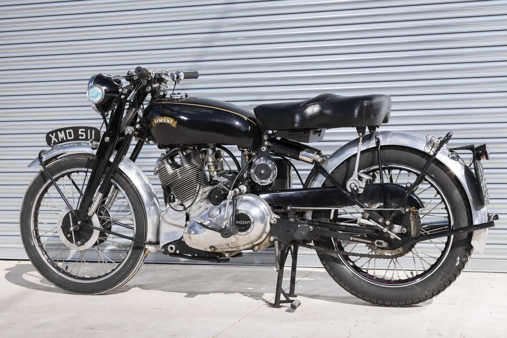 1951 Vincent Comet 500cc-For Sale