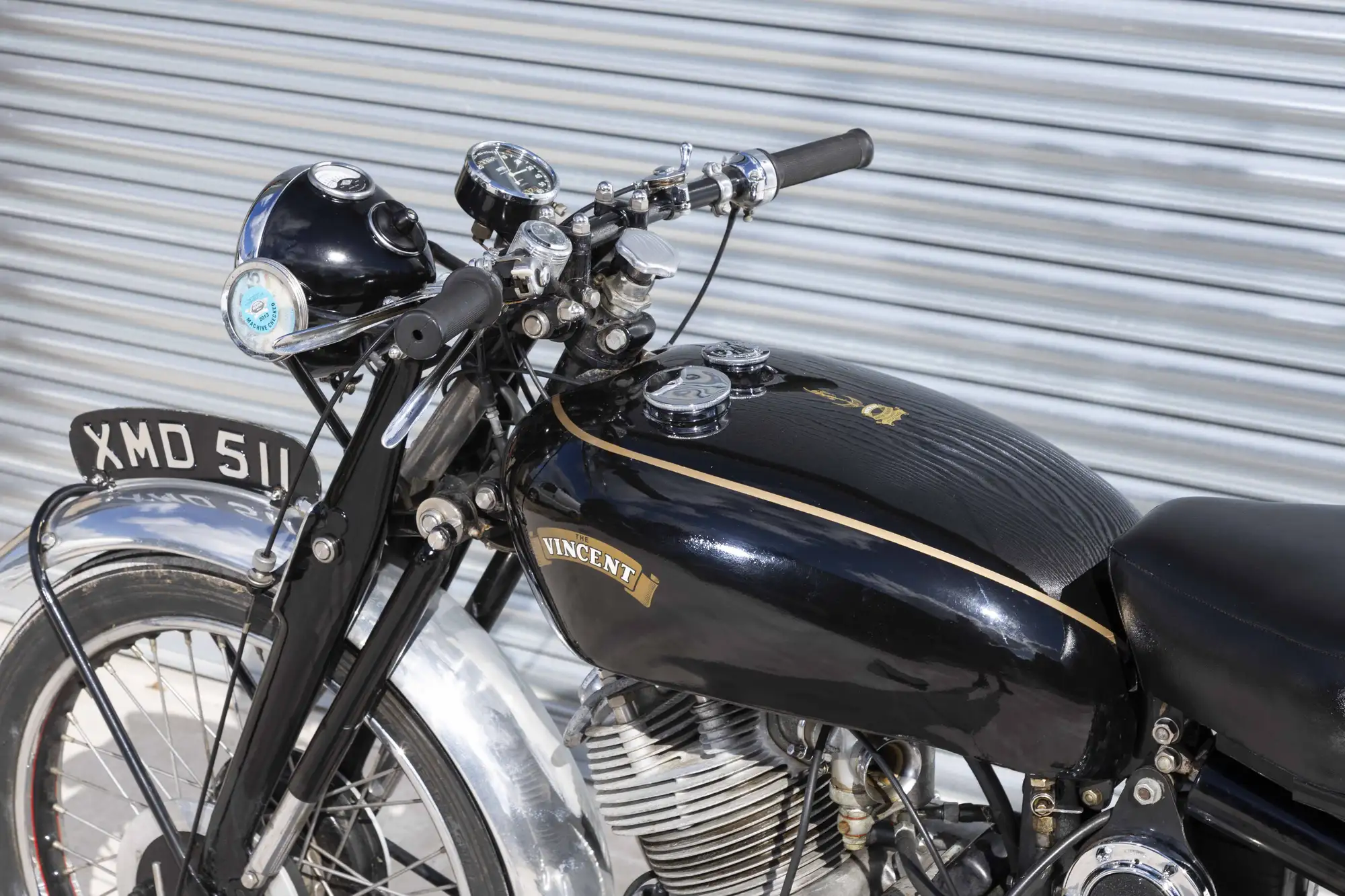 1951 Vincent Comet 500cc-For Sale