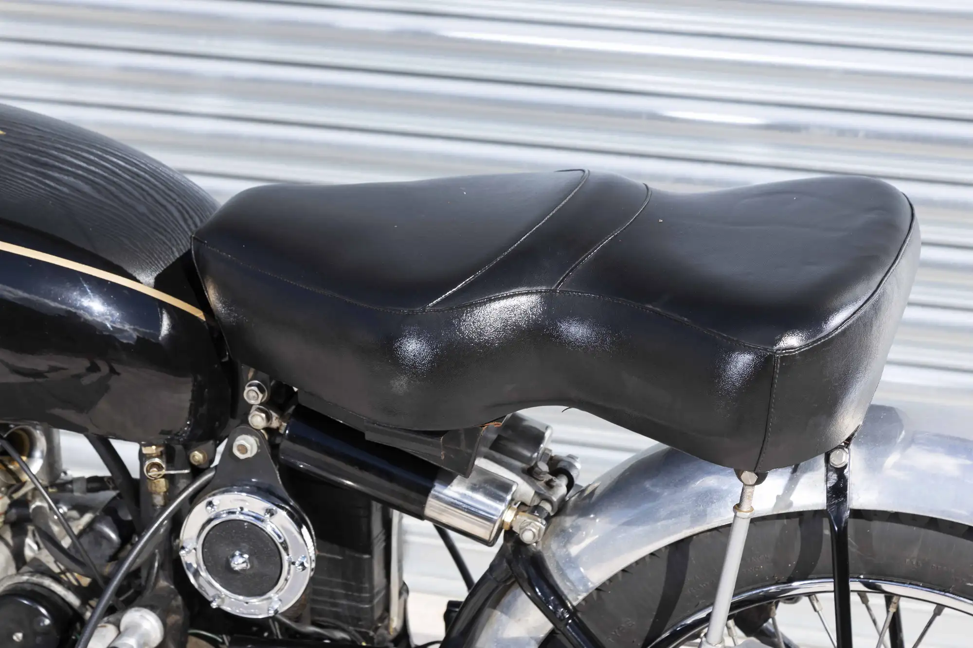 1951 Vincent Comet 500cc-For Sale