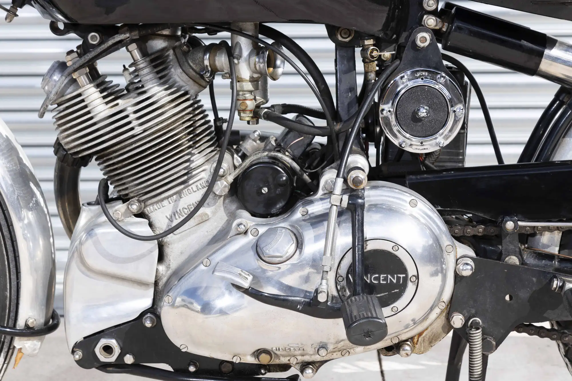 1951 Vincent Comet 500cc-For Sale