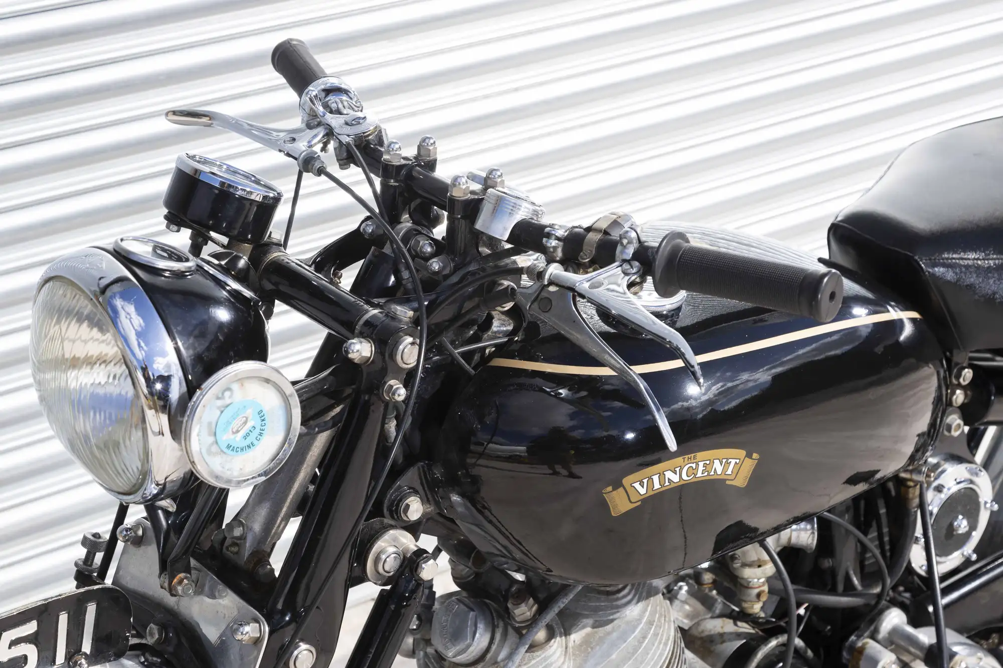 1951 Vincent Comet 500cc-For Sale