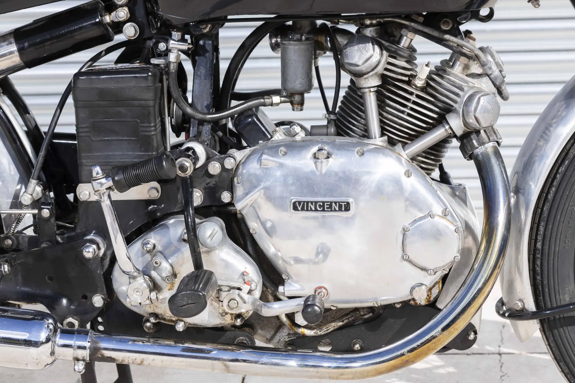 1951 Vincent Comet 500cc-For Sale