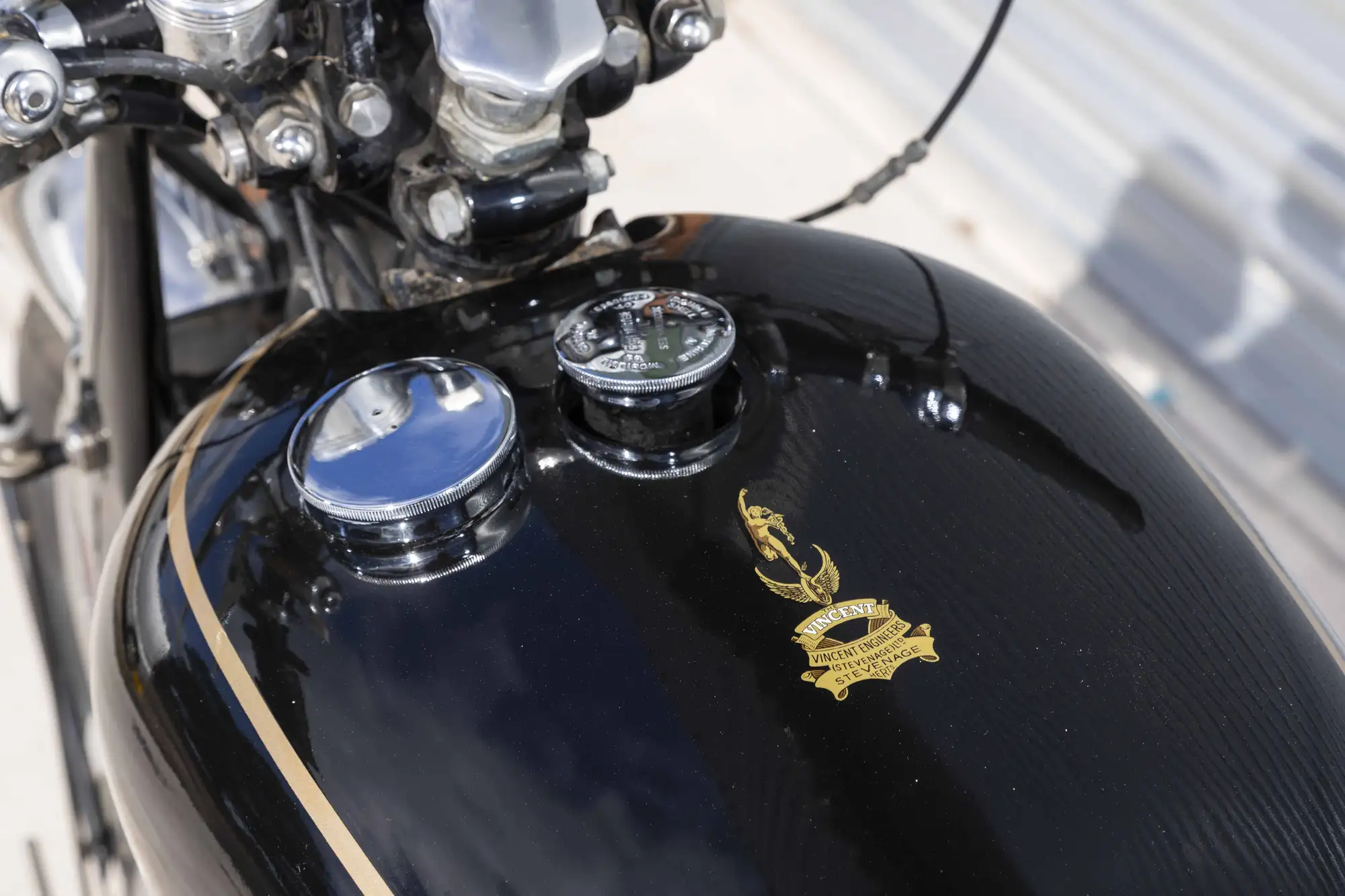 1951 Vincent Comet 500cc-For Sale