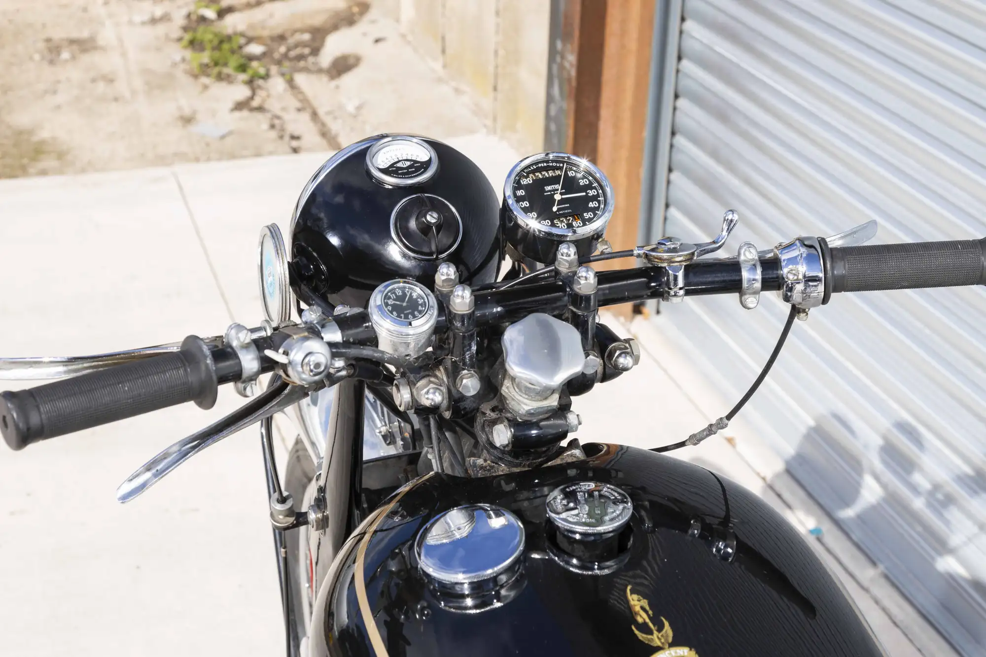 1951 Vincent Comet 500cc-For Sale