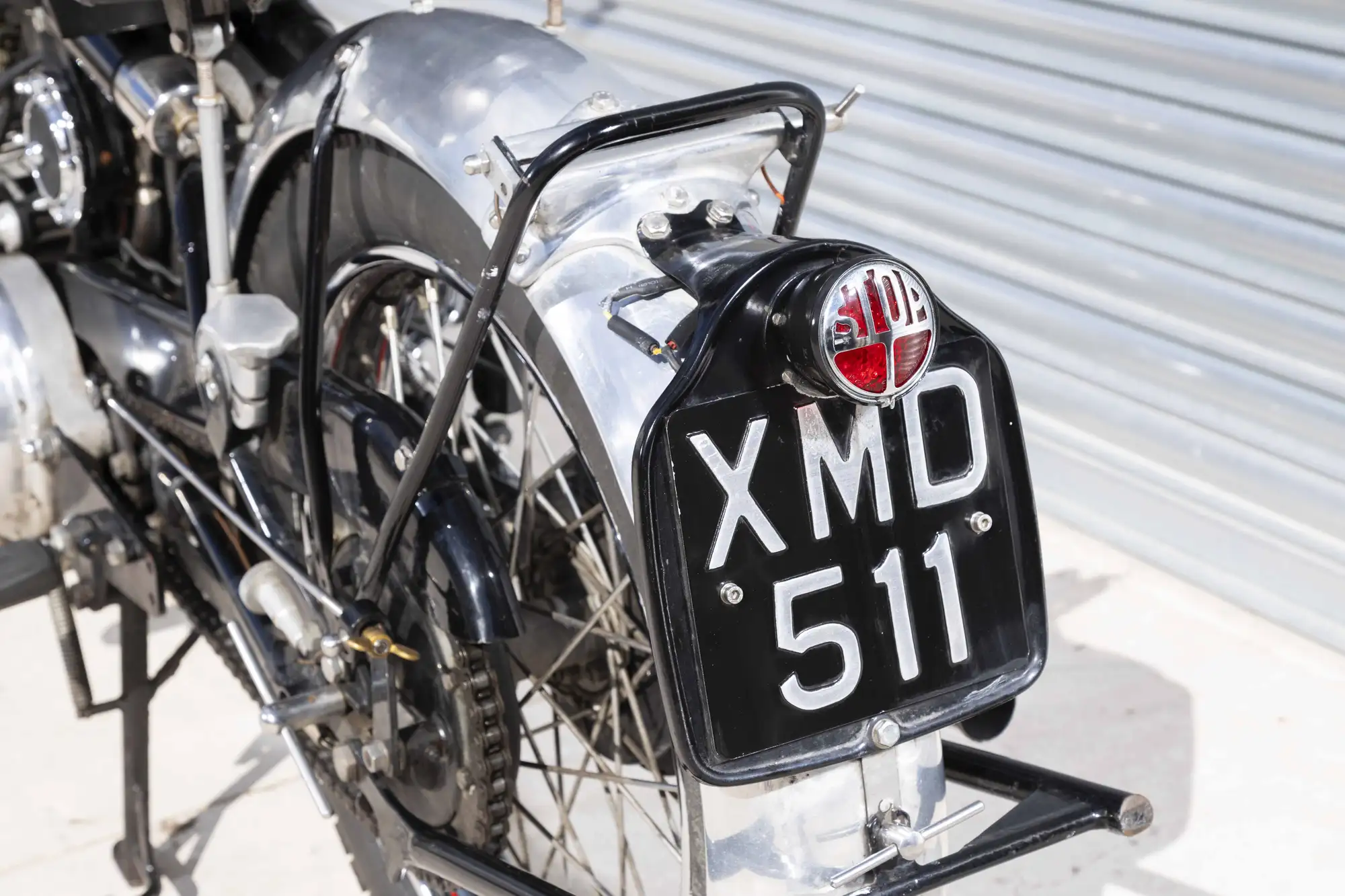 1951 Vincent Comet 500cc-For Sale