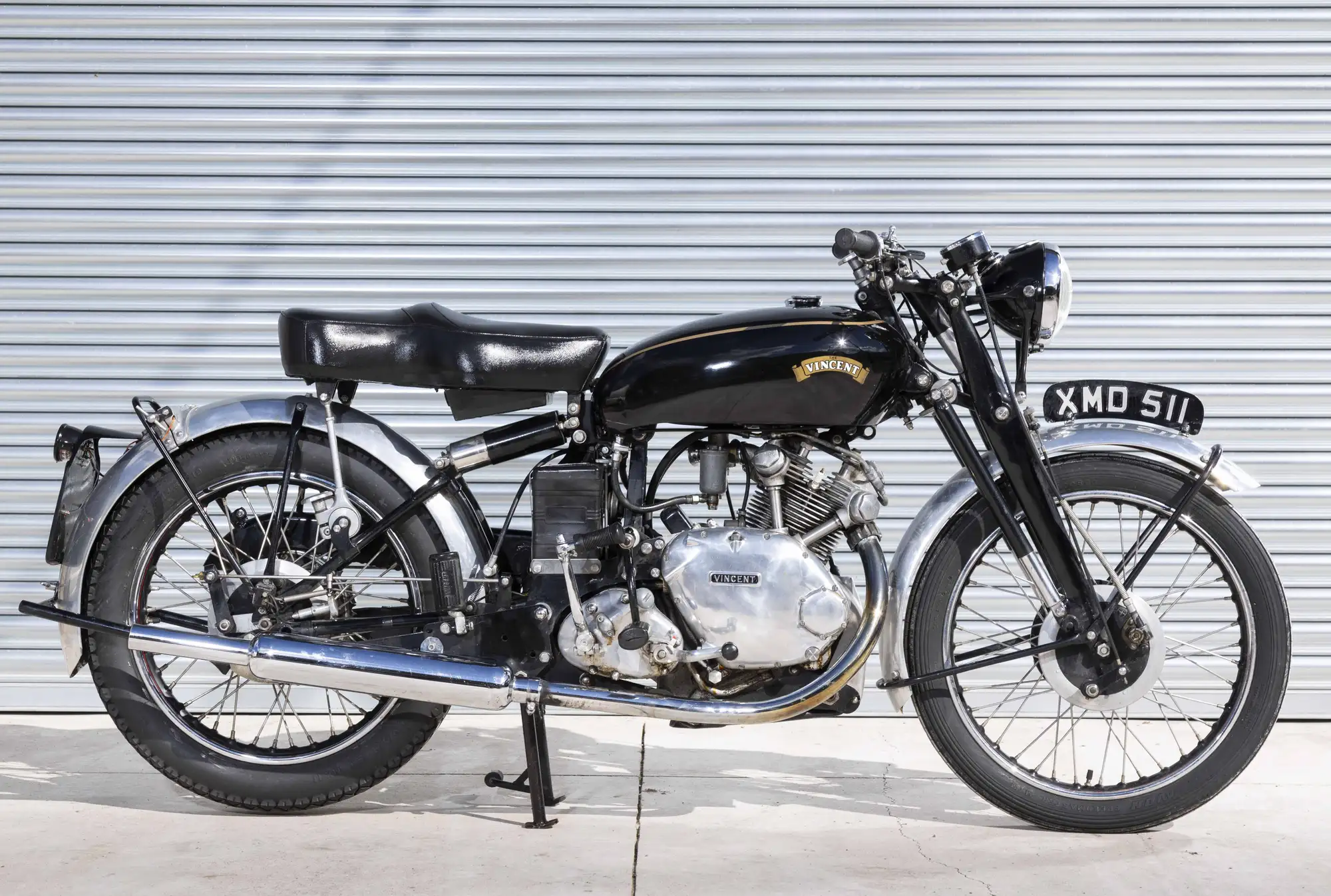 1951 Vincent Comet 500cc-For Sale