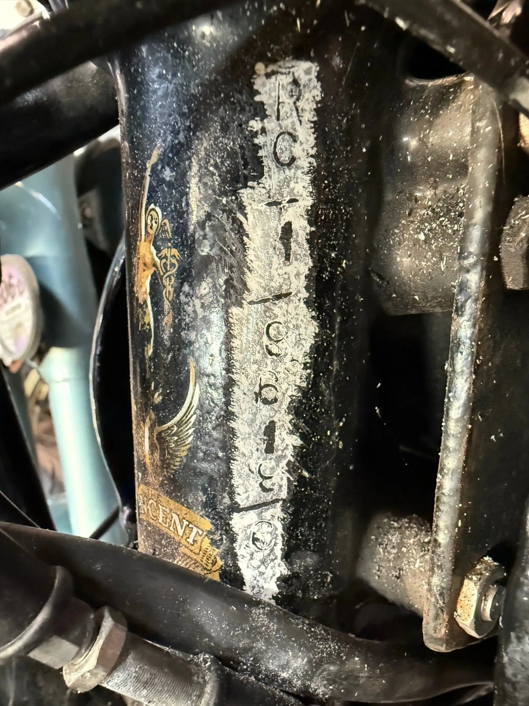 1951 Vincent Comet 500cc-For Sale