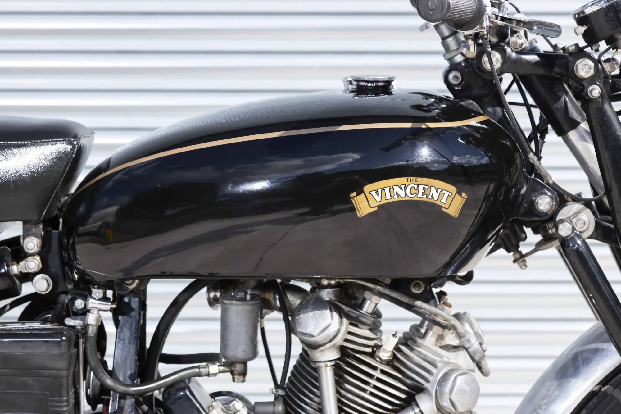 1951 Vincent Comet 500cc-For Sale