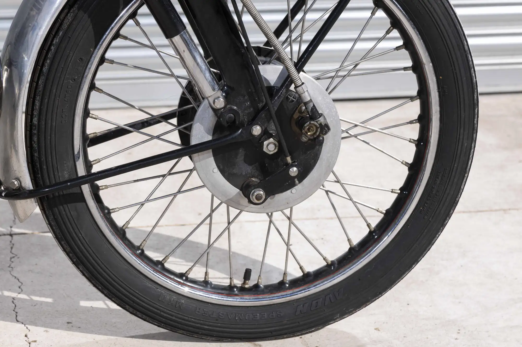 1951 Vincent Comet 500cc-For Sale