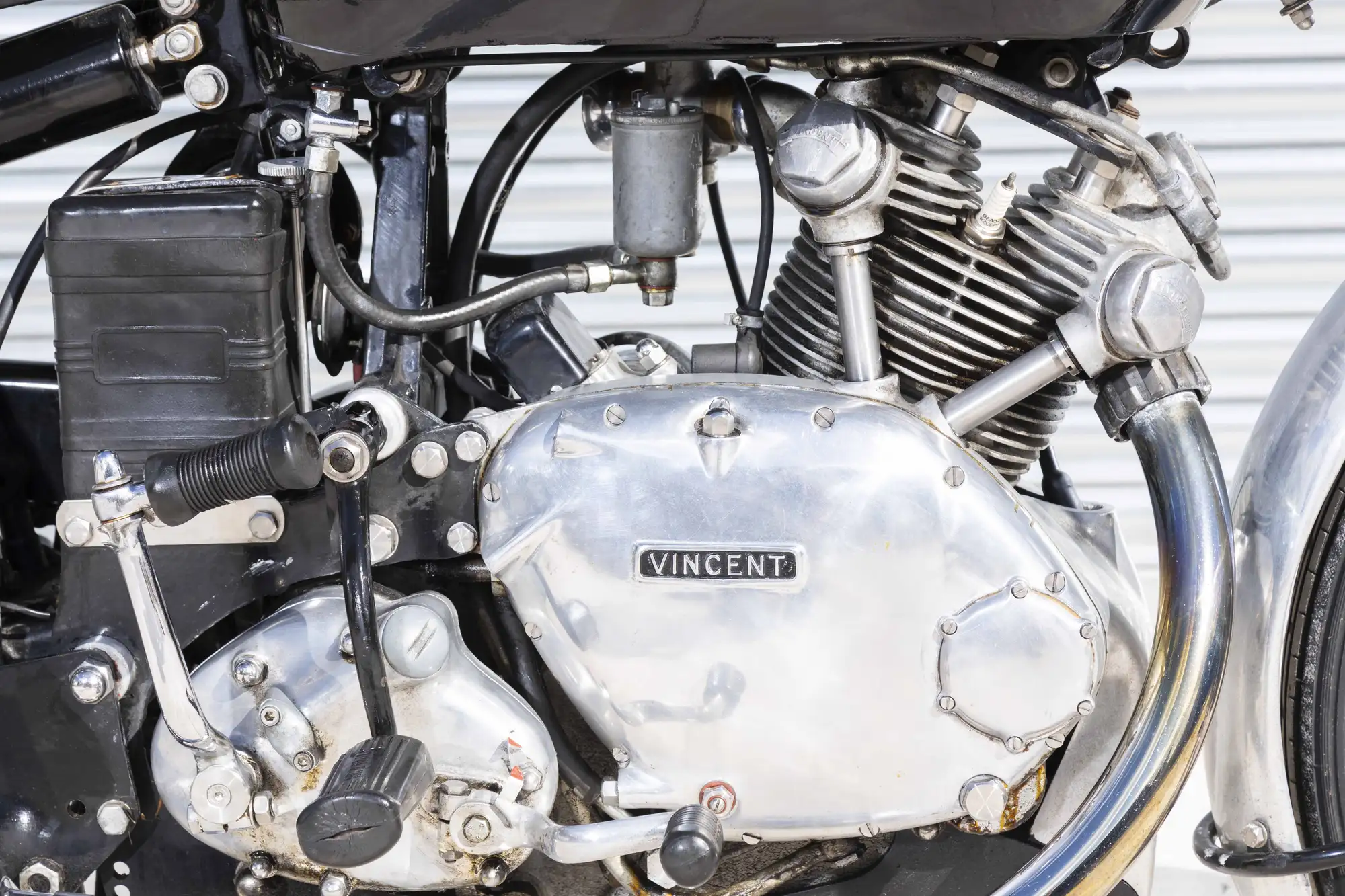 1951 Vincent Comet 500cc-For Sale