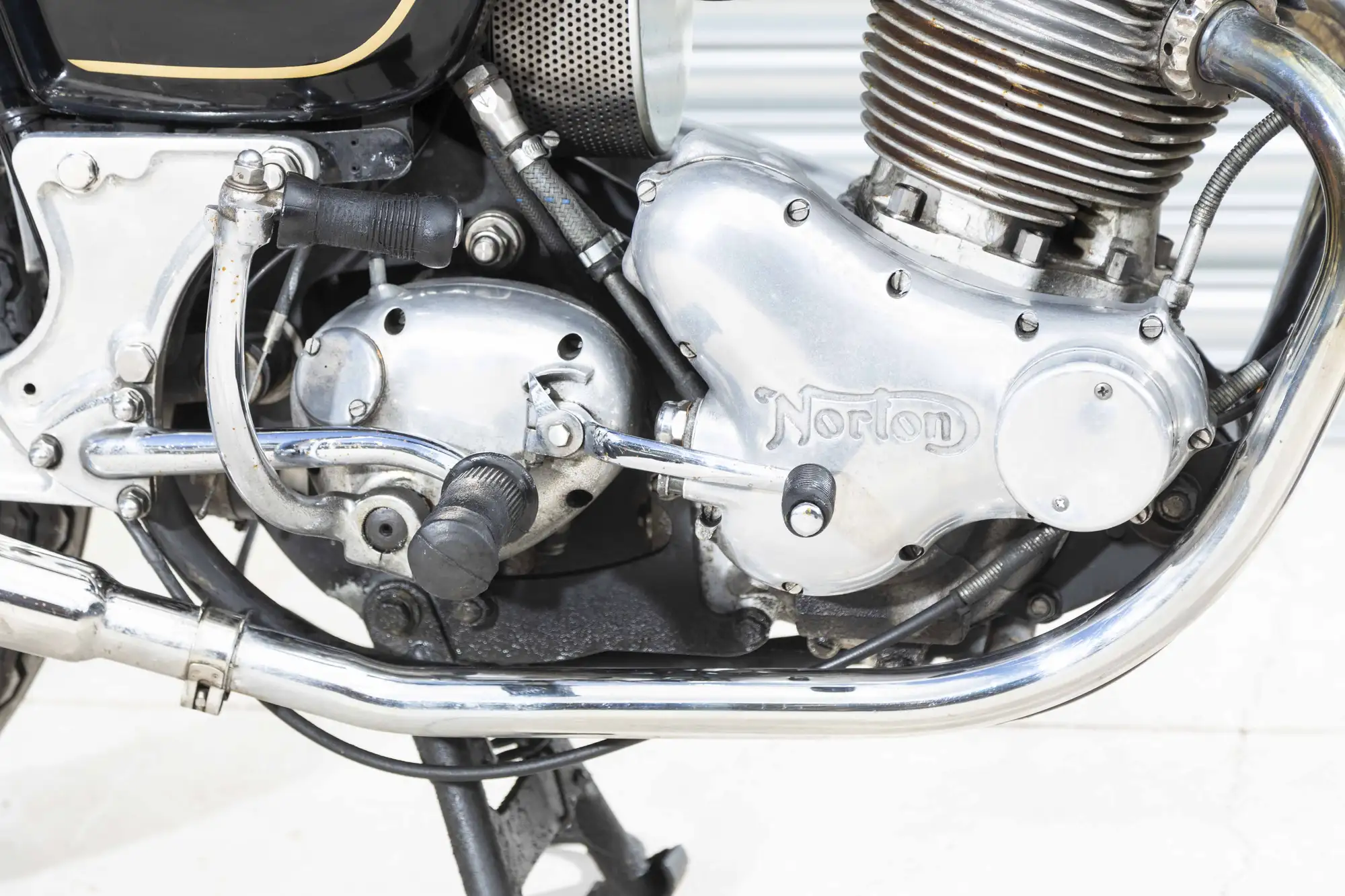 1972 Norton Commando 750cc-For Sale