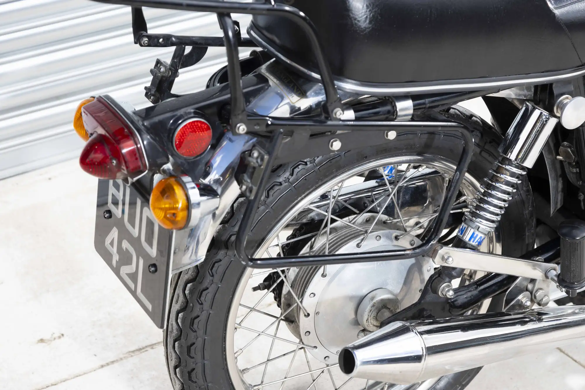 1972 Norton Commando 750cc-For Sale