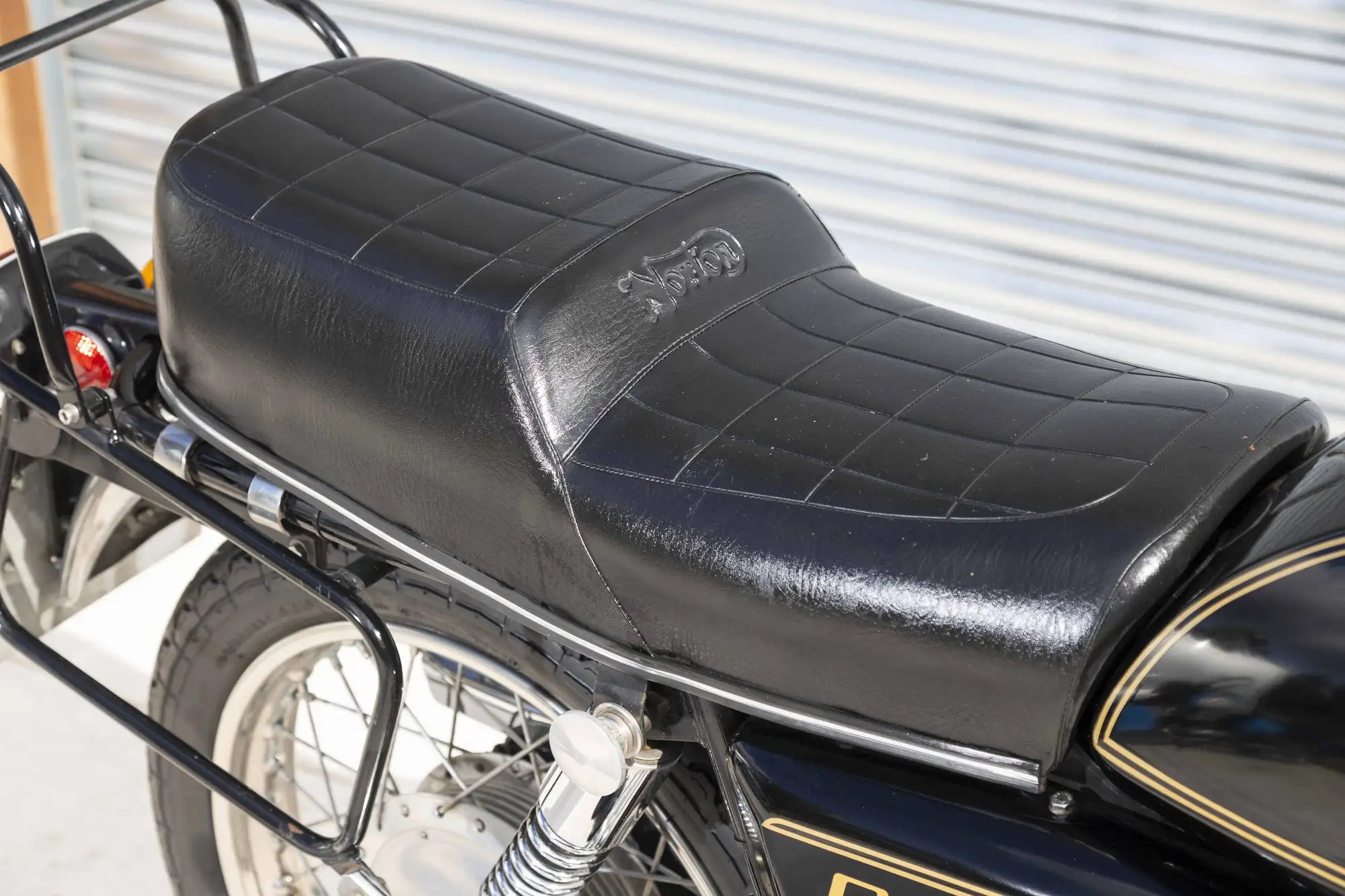 1972 Norton Commando 750cc-For Sale