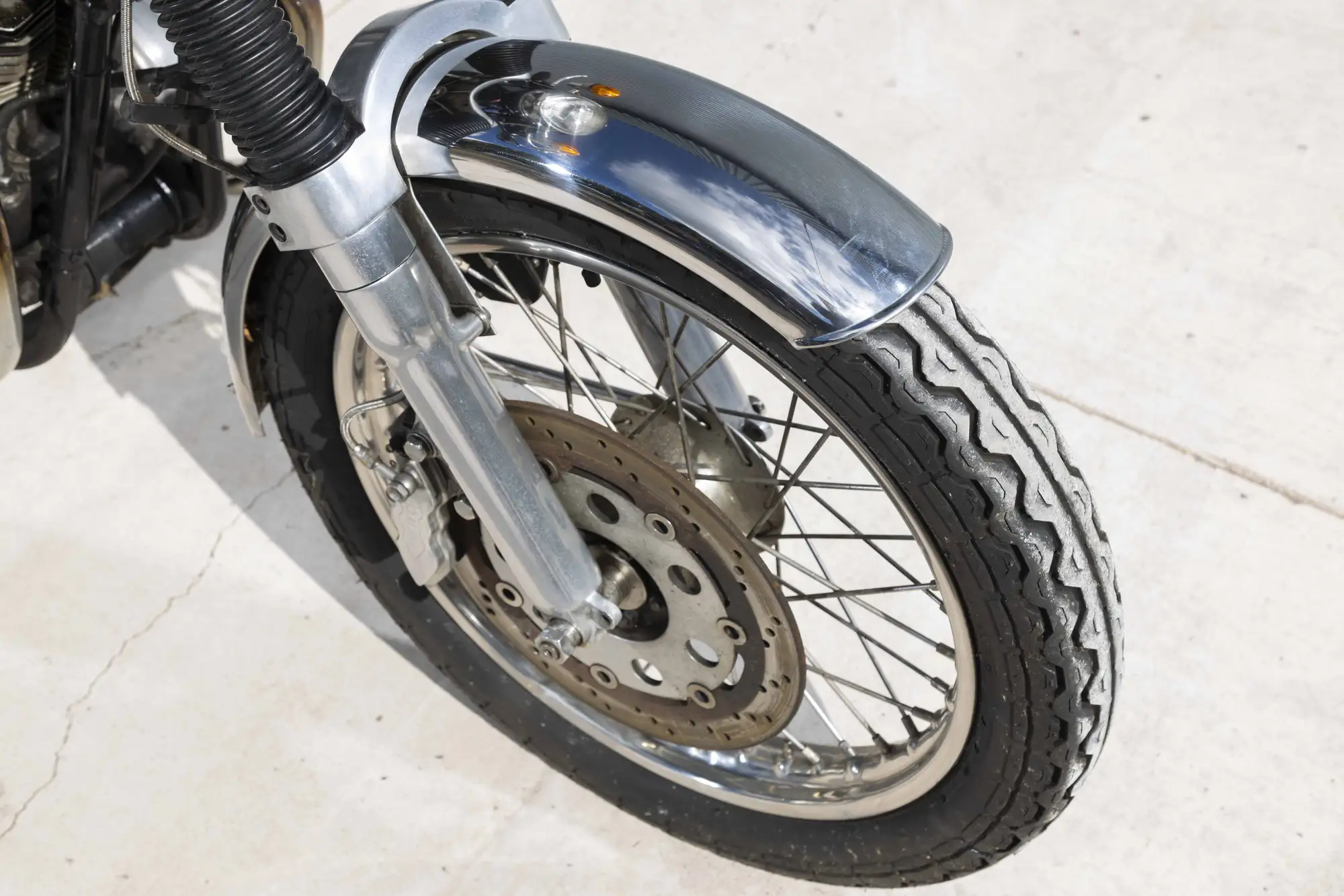 1972 Norton Commando 750cc-For Sale