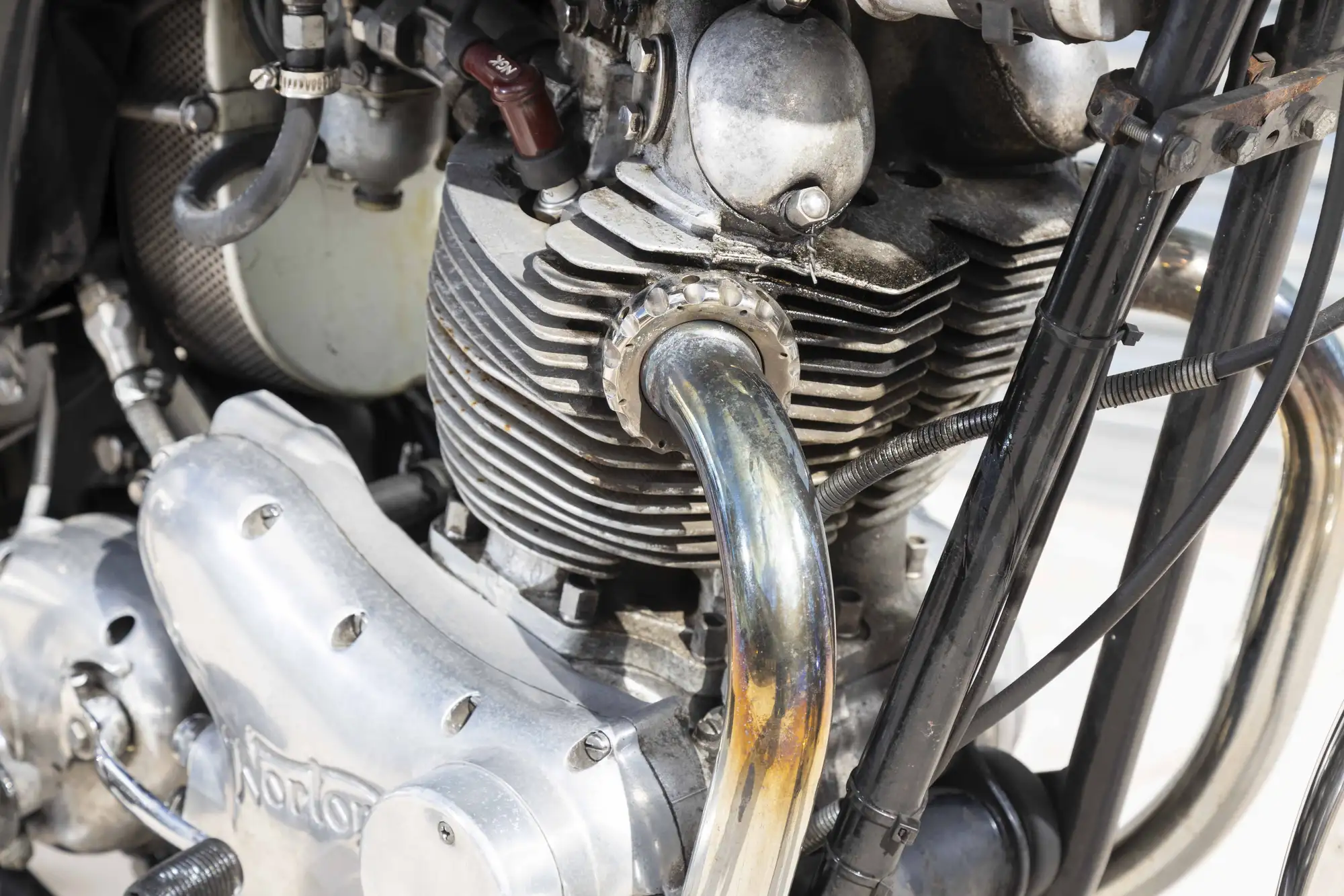 1972 Norton Commando 750cc-For Sale