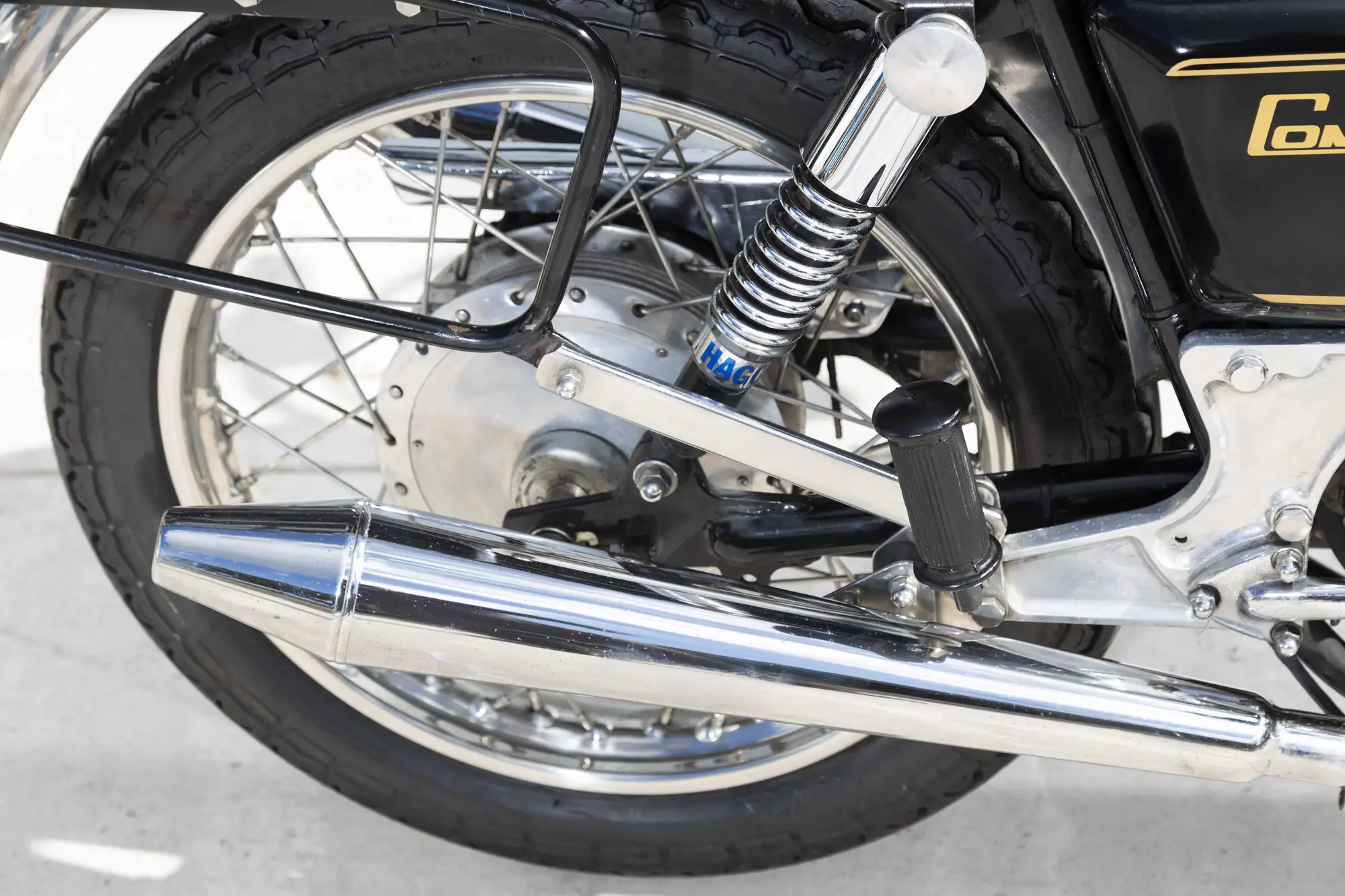 1972 Norton Commando 750cc-For Sale